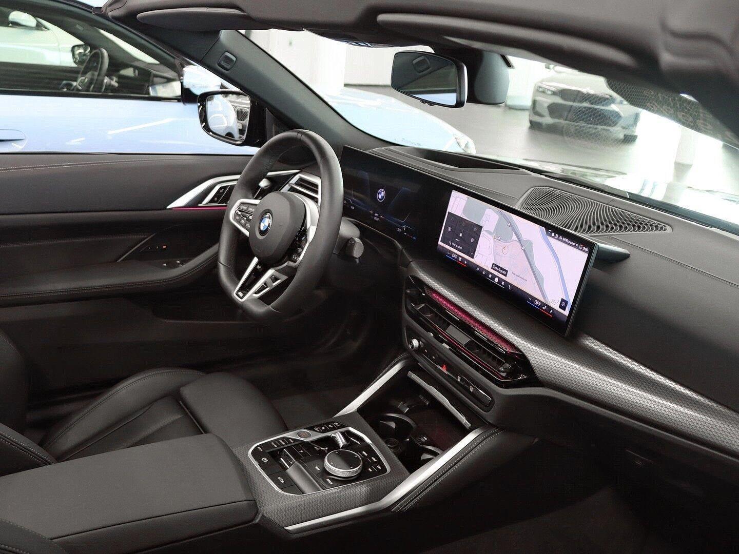 BMW 4er Cabrio – Bild 11