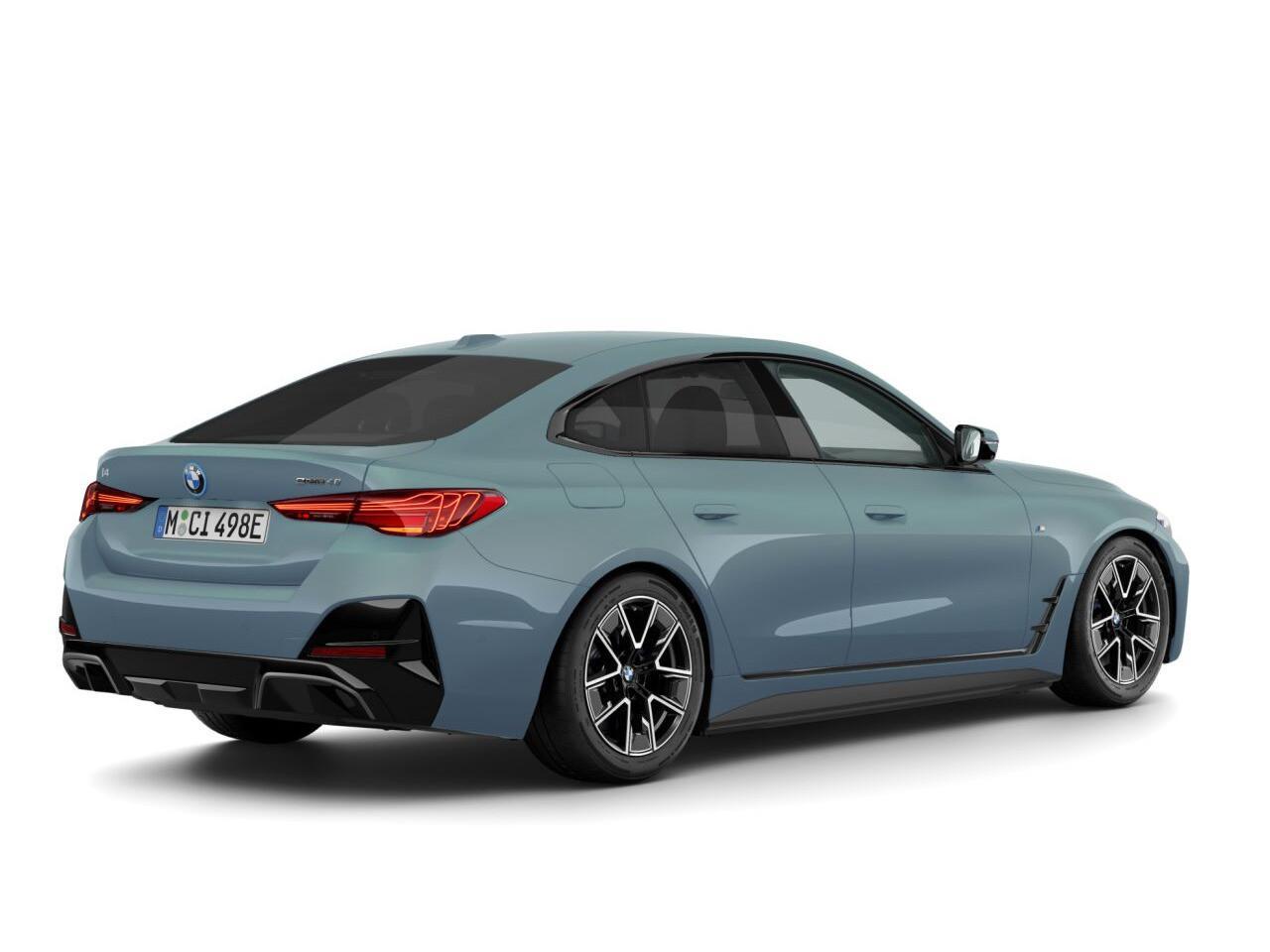 BMW i4 Gran Coupé – Bild 6