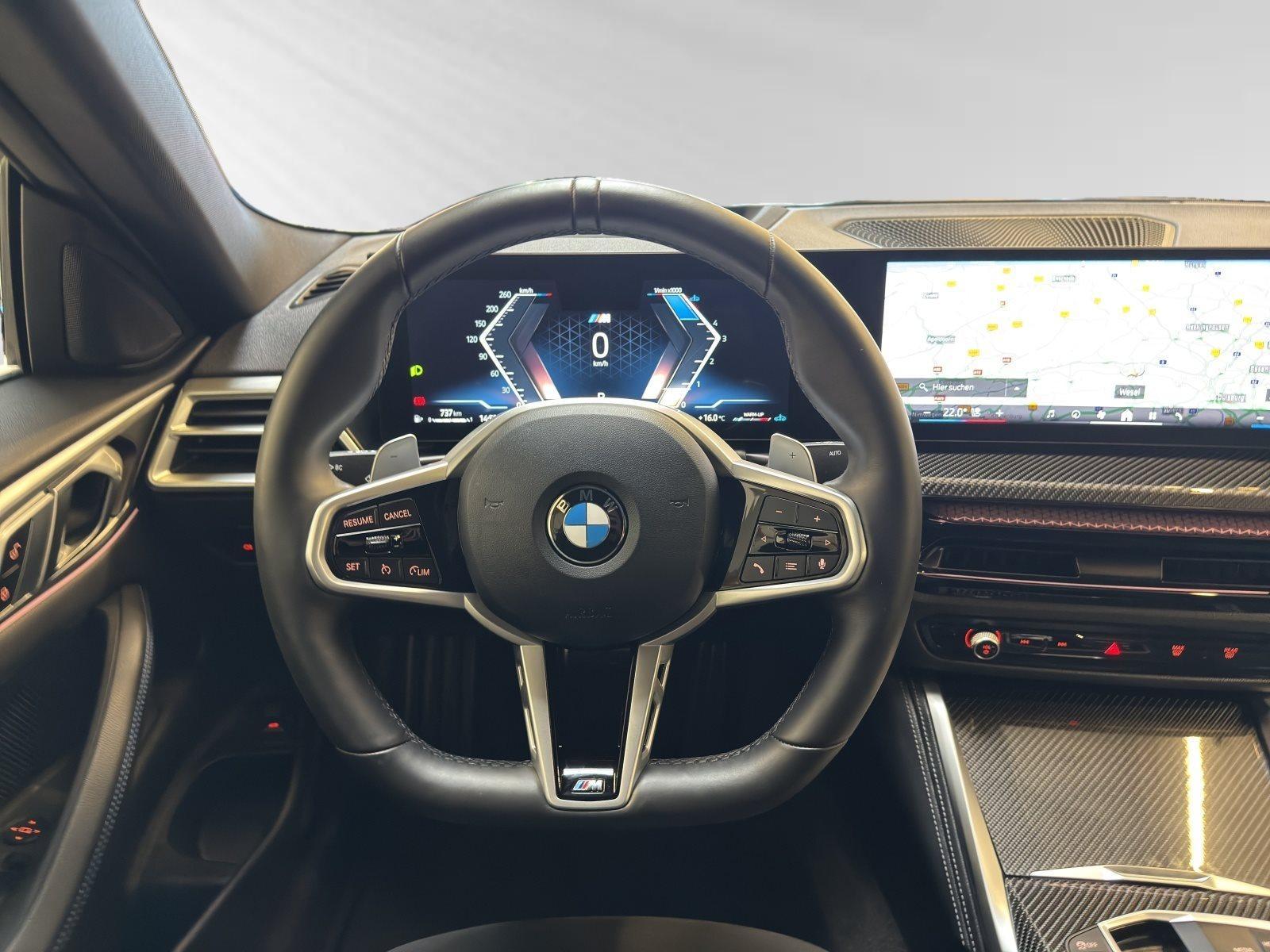 BMW 4er Coupé – Bild 13