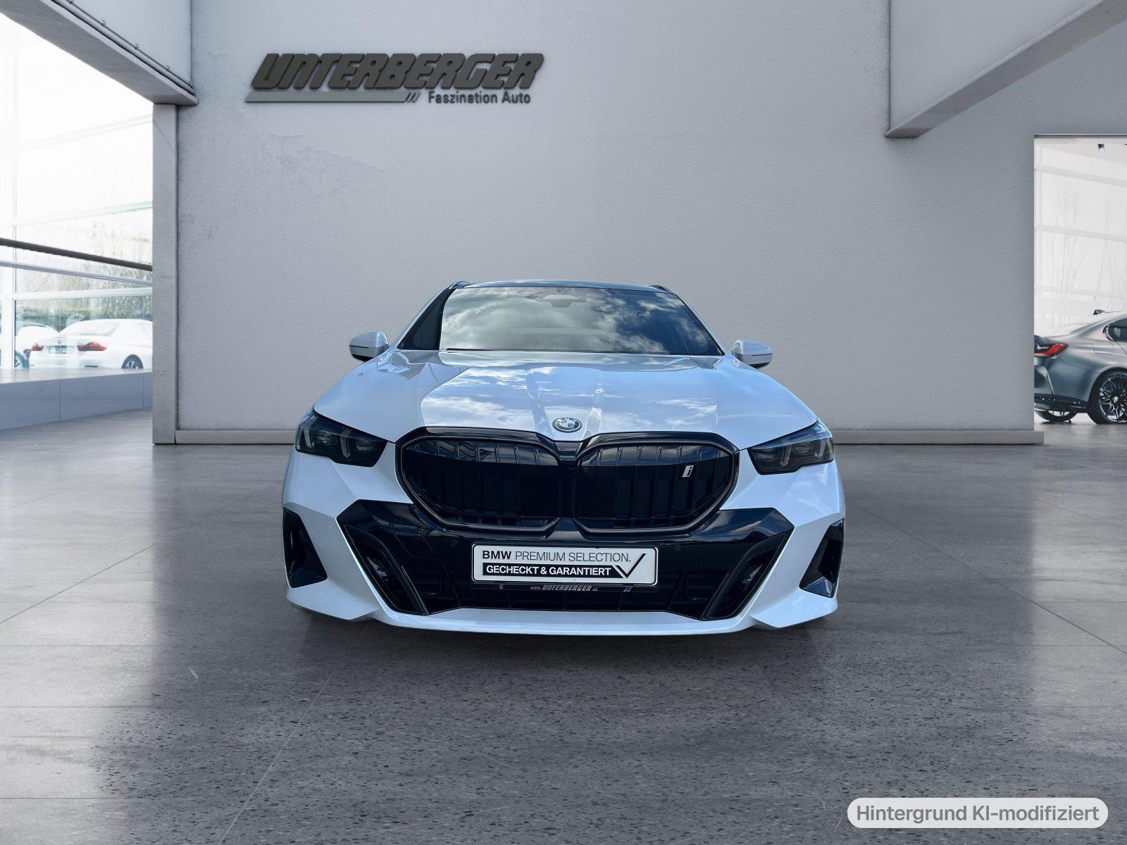 BMW 5er Touring – Bild 2