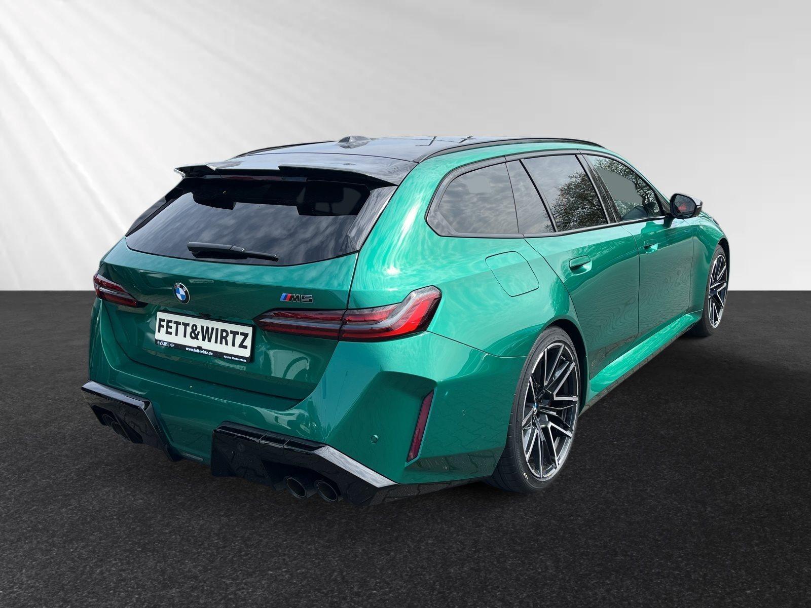 BMW M5 Touring – Bild 9