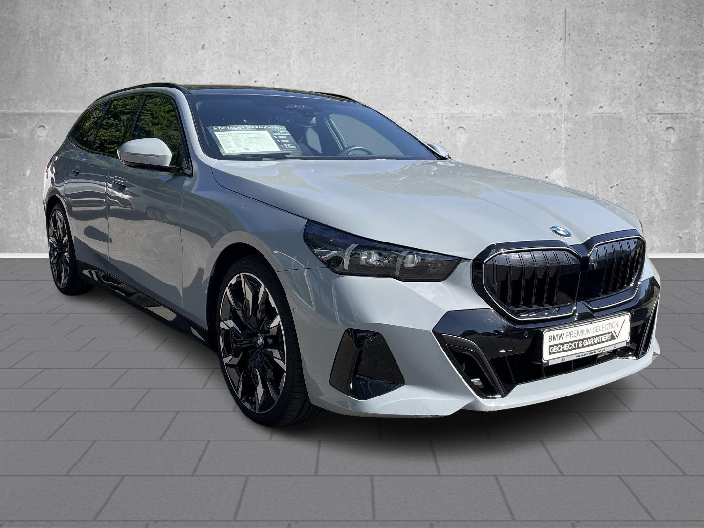 BMW 5er Touring – Bild 4