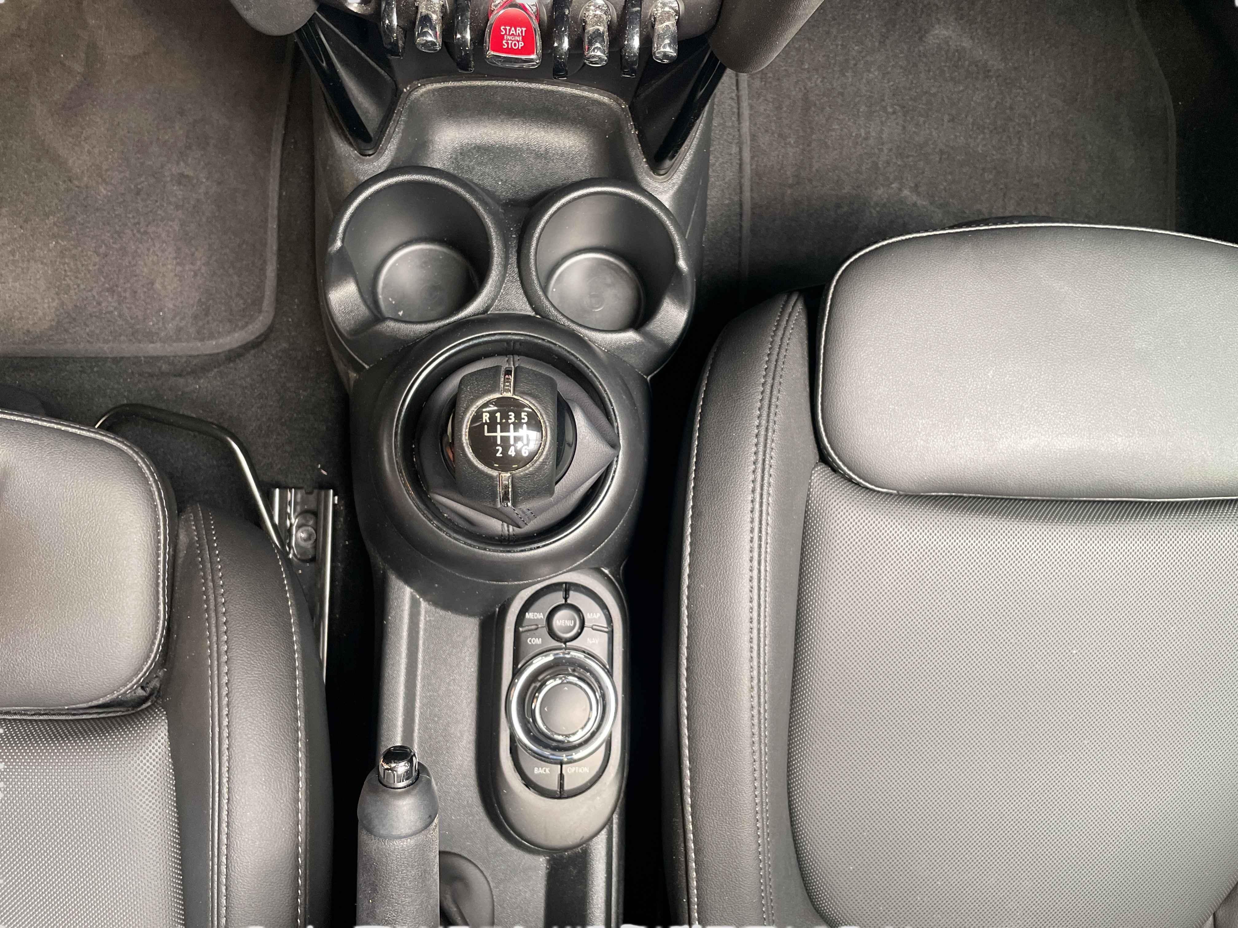 MINI Cabrio – Bild 16