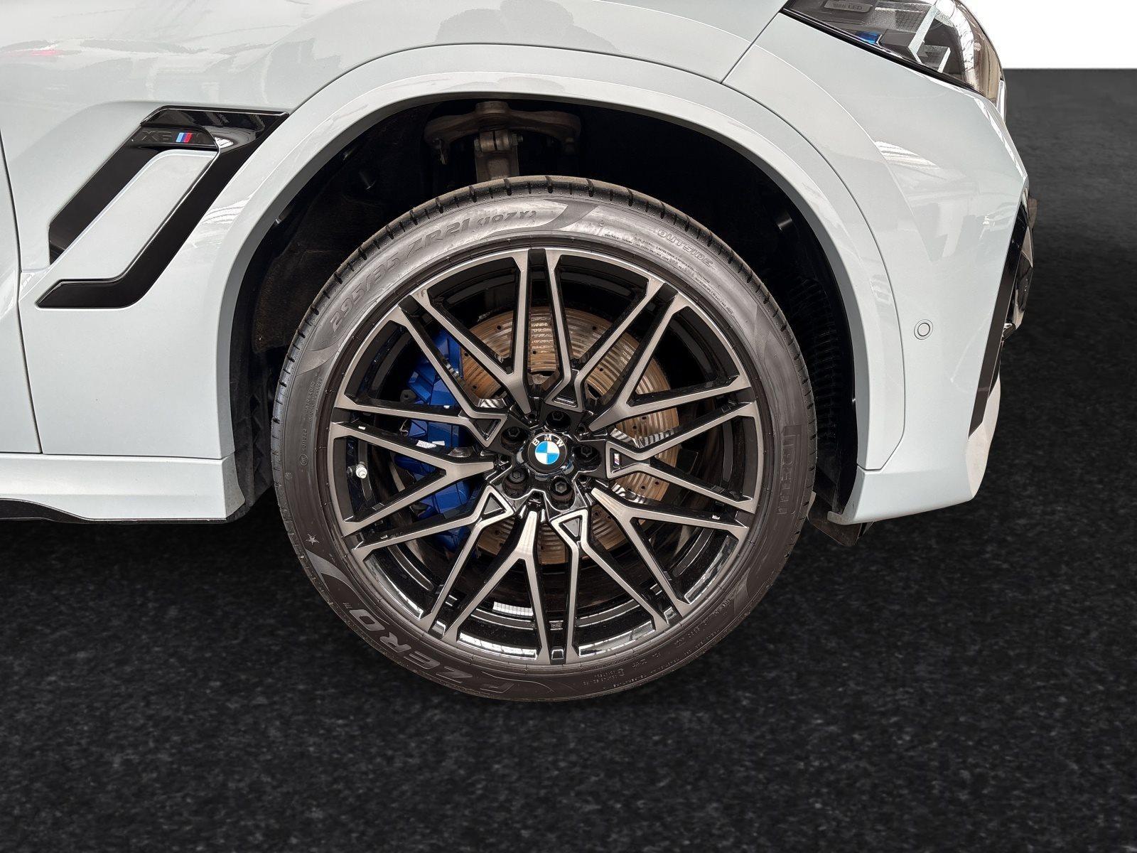 BMW X6M – Bild 4