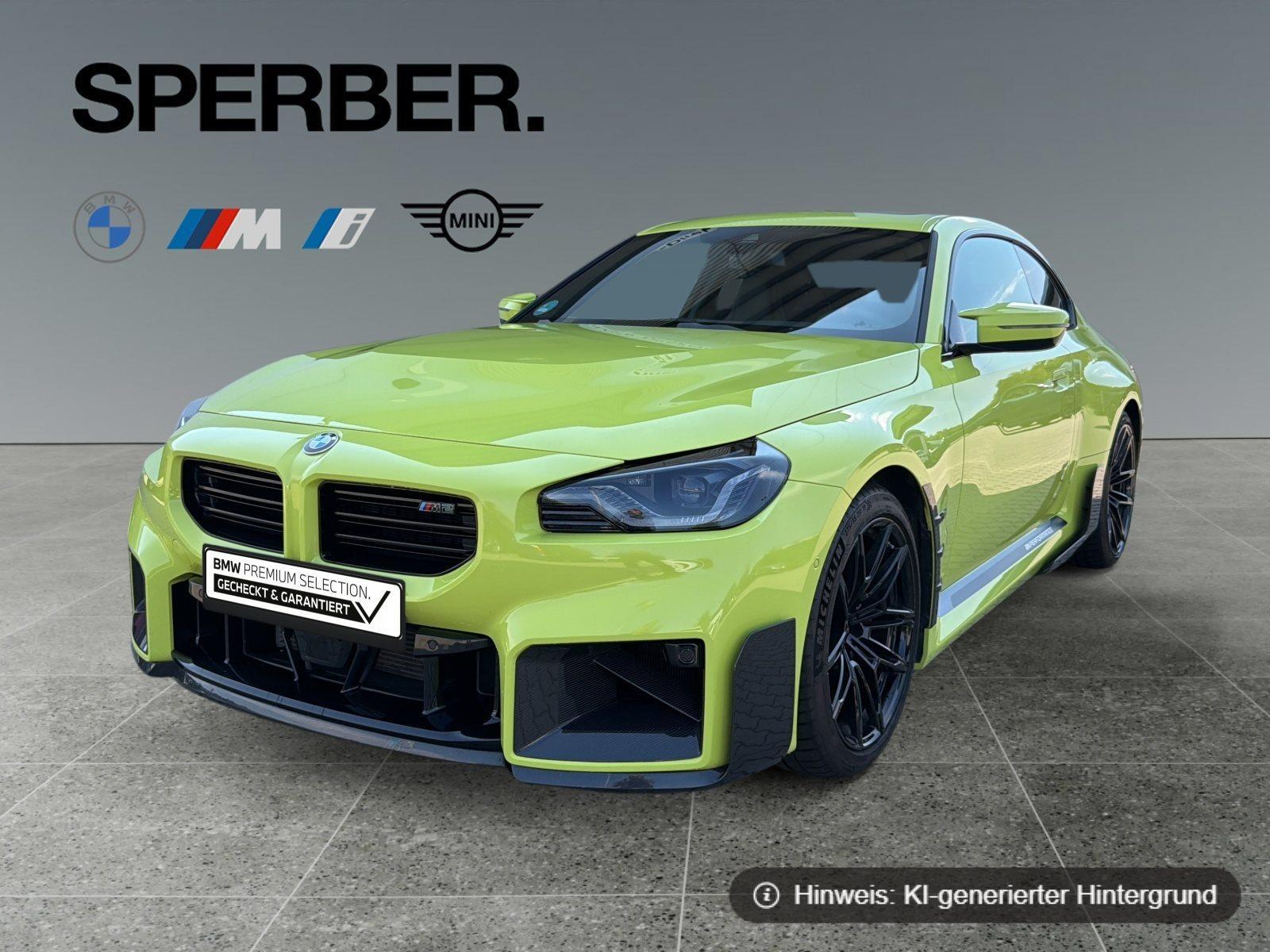BMW M2 Coupé
