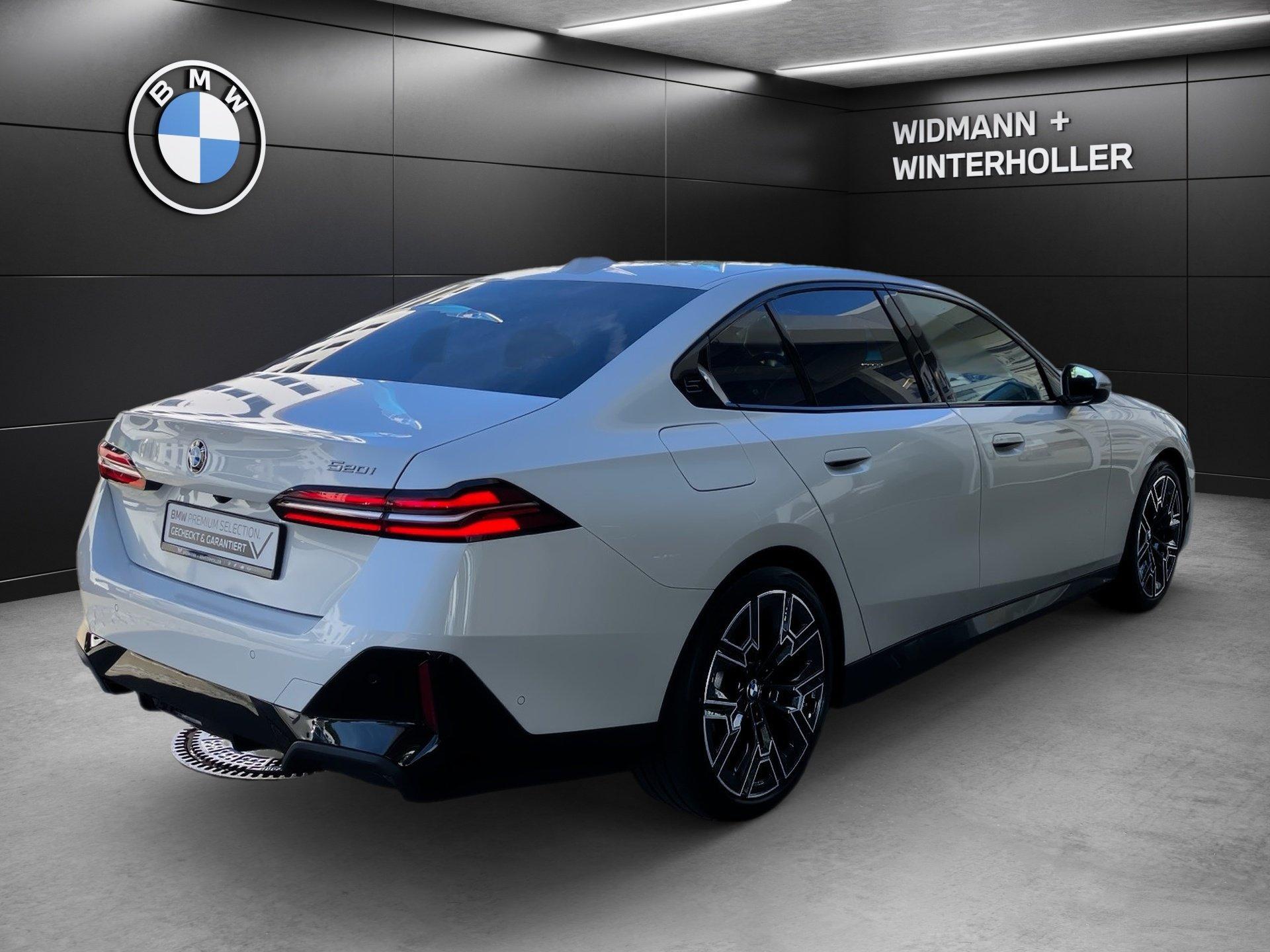 BMW 5er – Bild 4