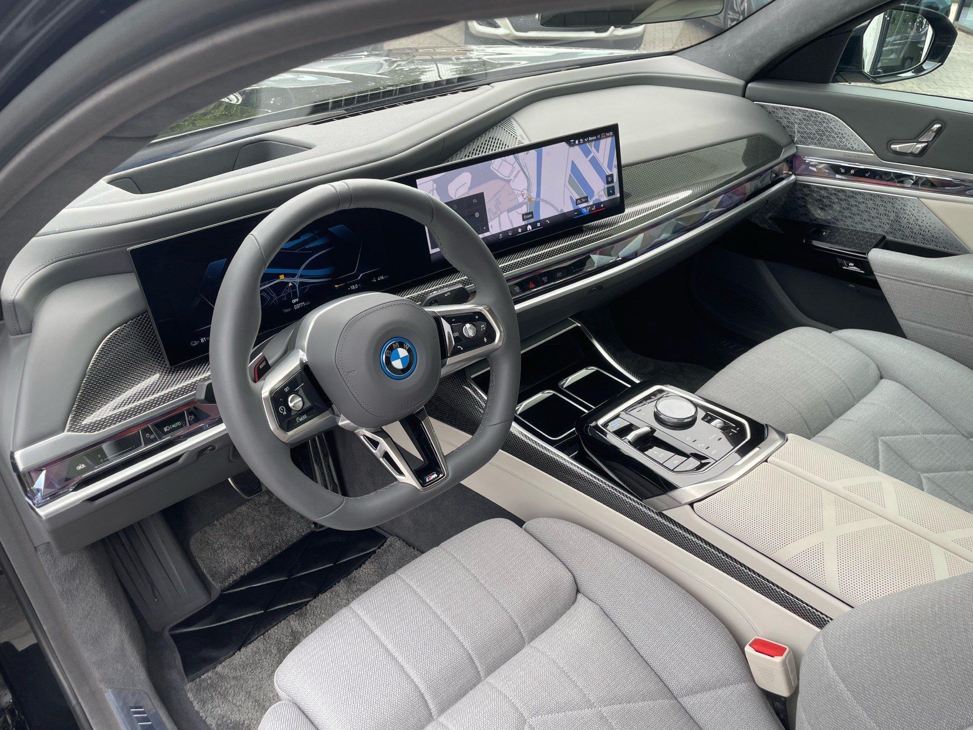 BMW i7 – Bild 4