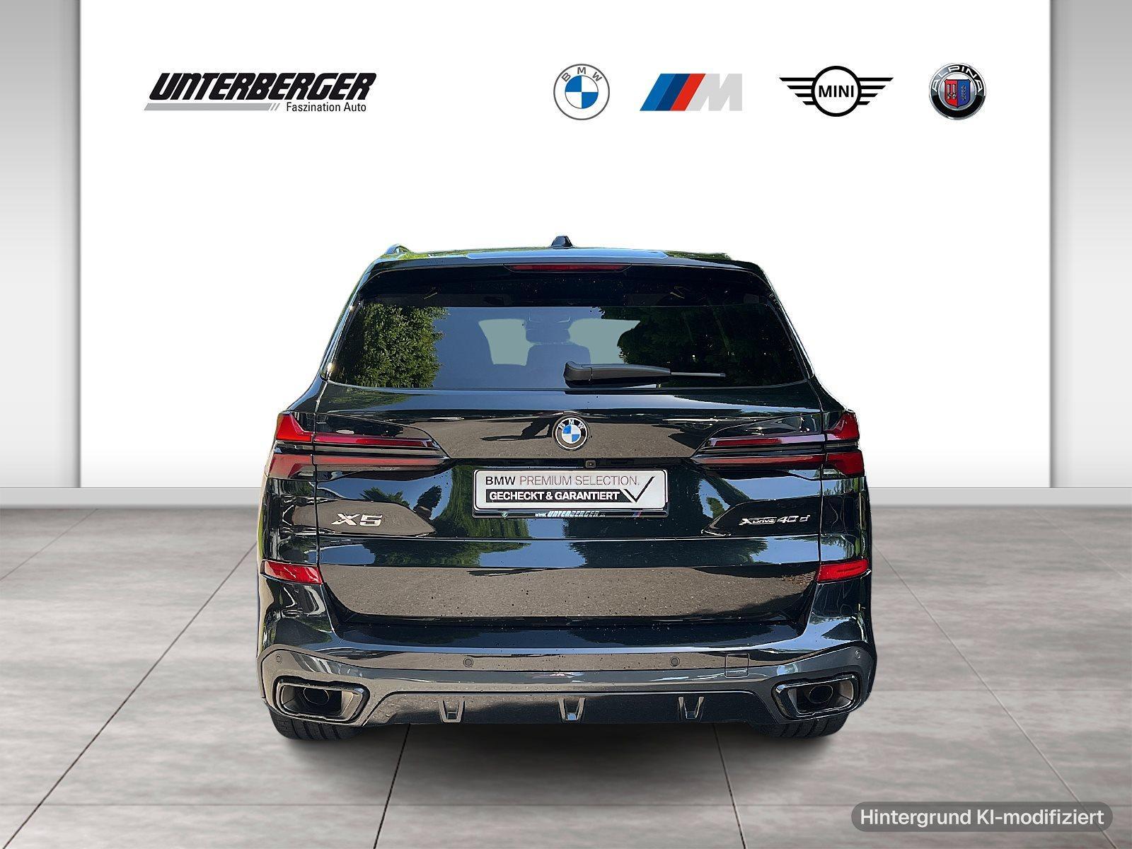 BMW X5 – Bild 5