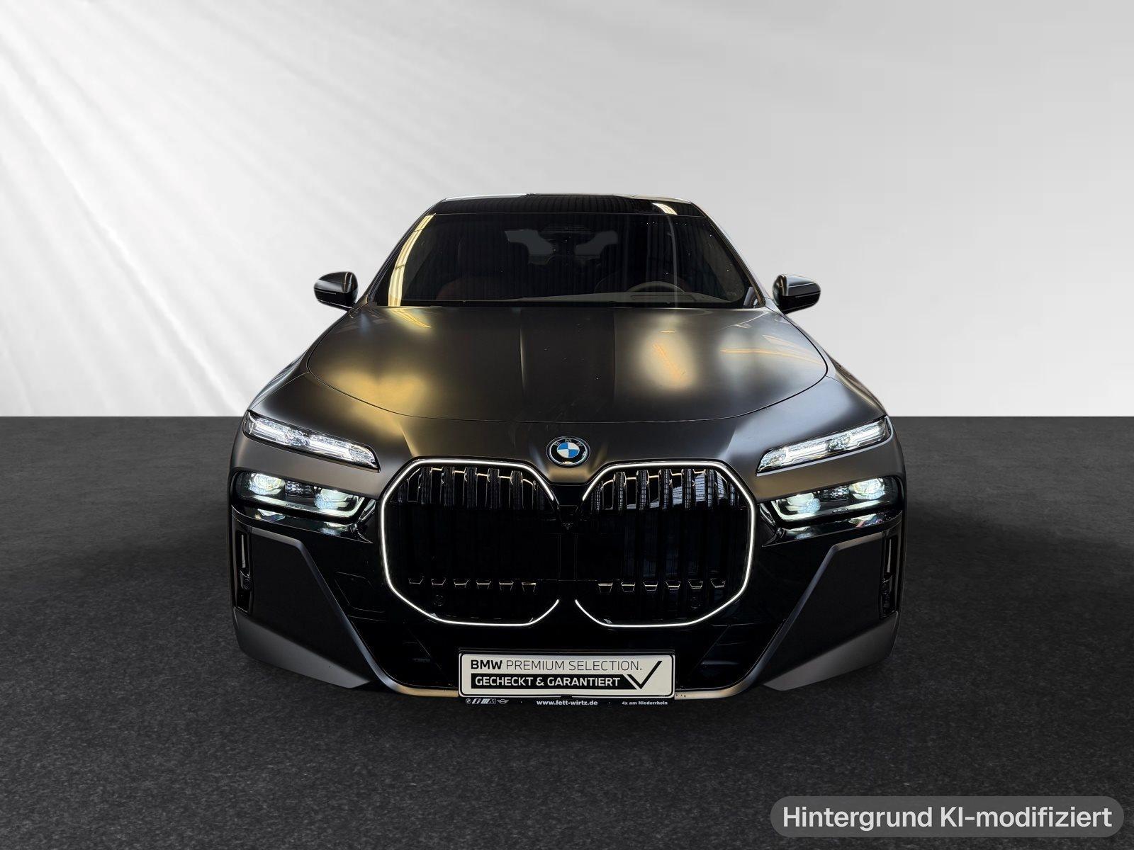 BMW i7 – Bild 5