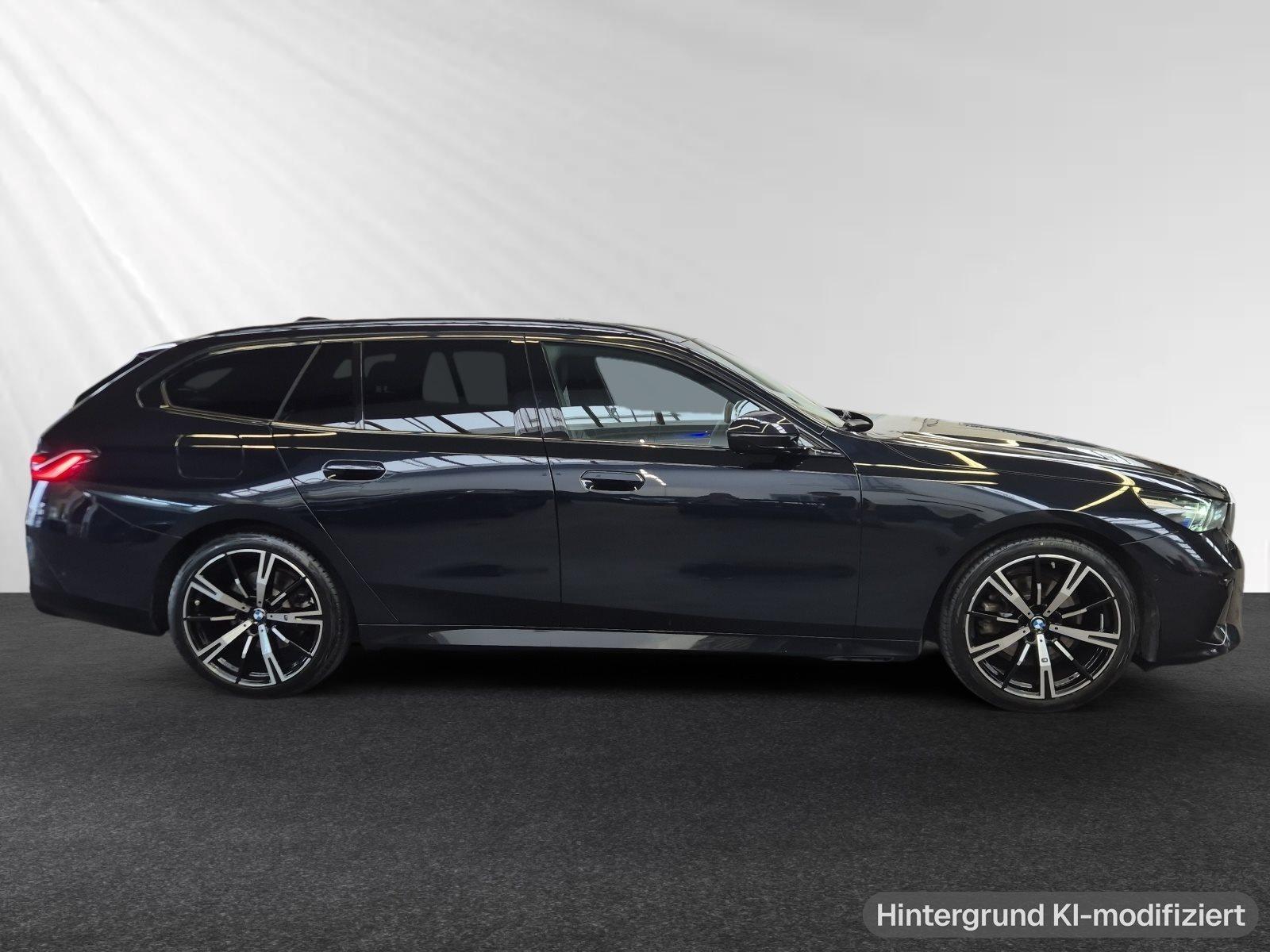 BMW 5er Touring – Bild 2