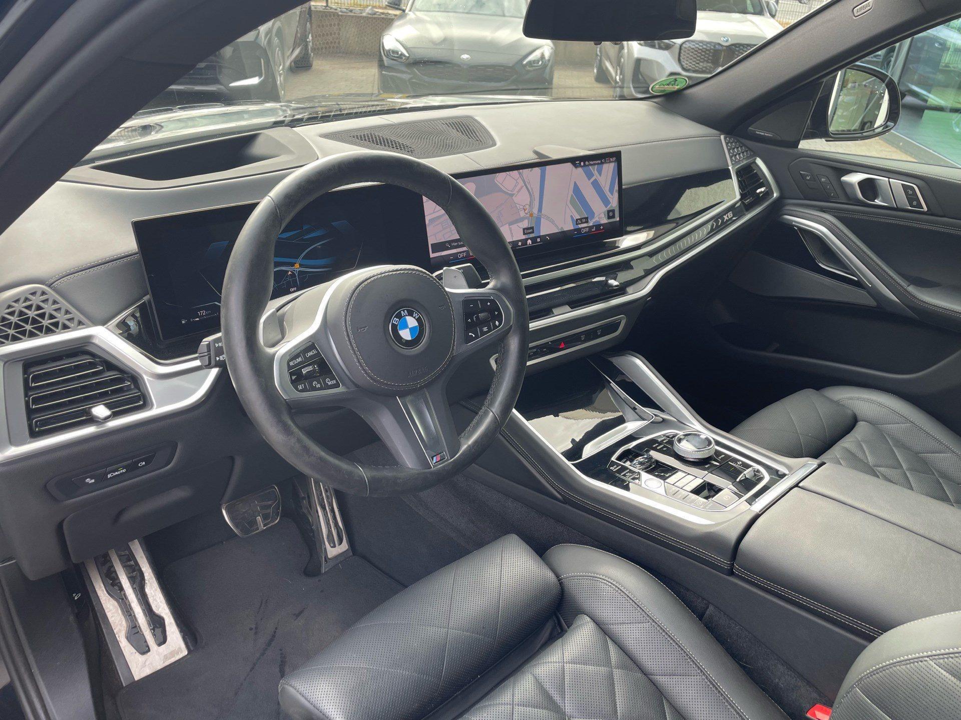 BMW X6 – Bild 4