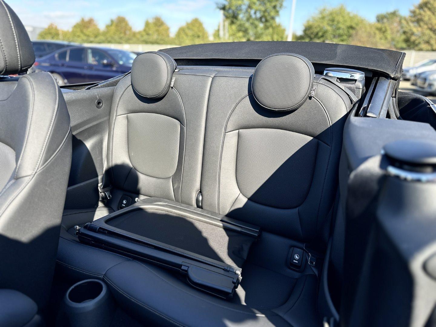 MINI Cabrio – Bild 12