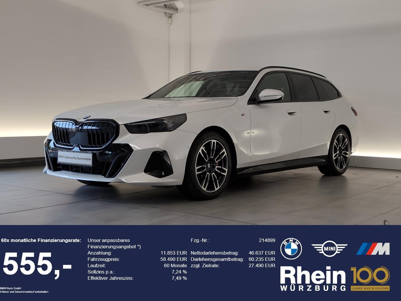 BMW 5er Touring