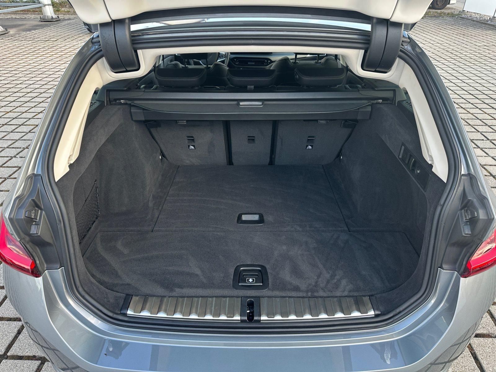 BMW 3er Touring – Bild 8