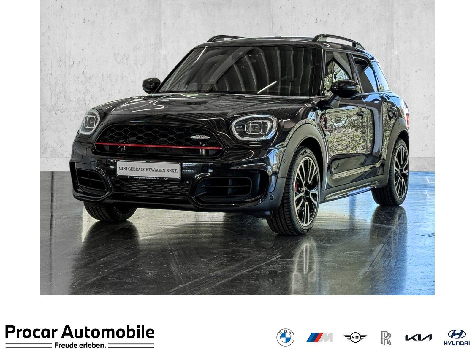 MINI John — MINI John Cooper Works ALL4