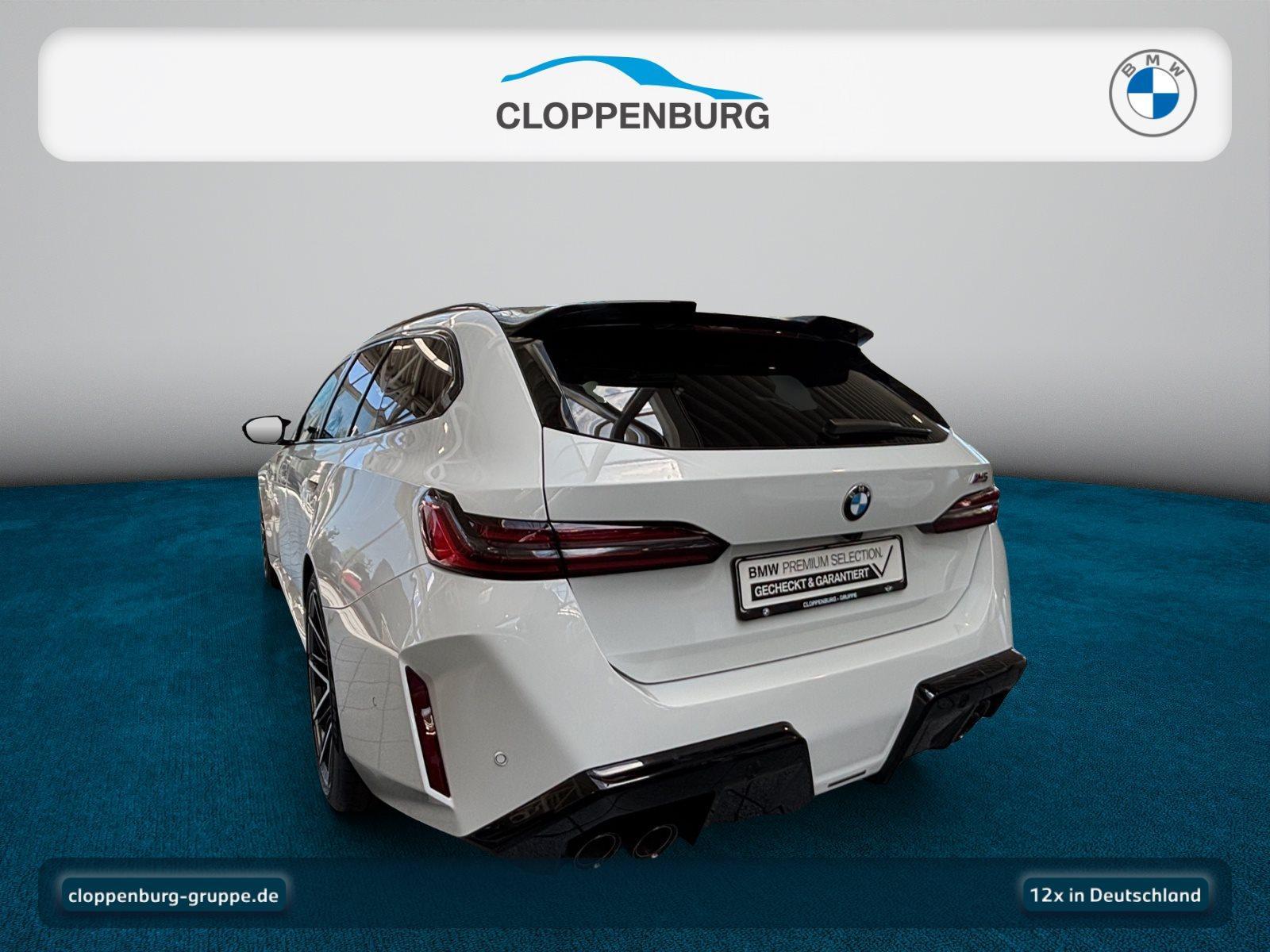 BMW M5 Touring – Bild 3