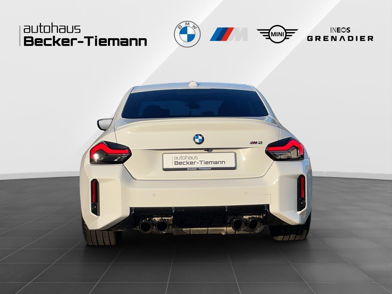 BMW M2 Coupé – Bild 5