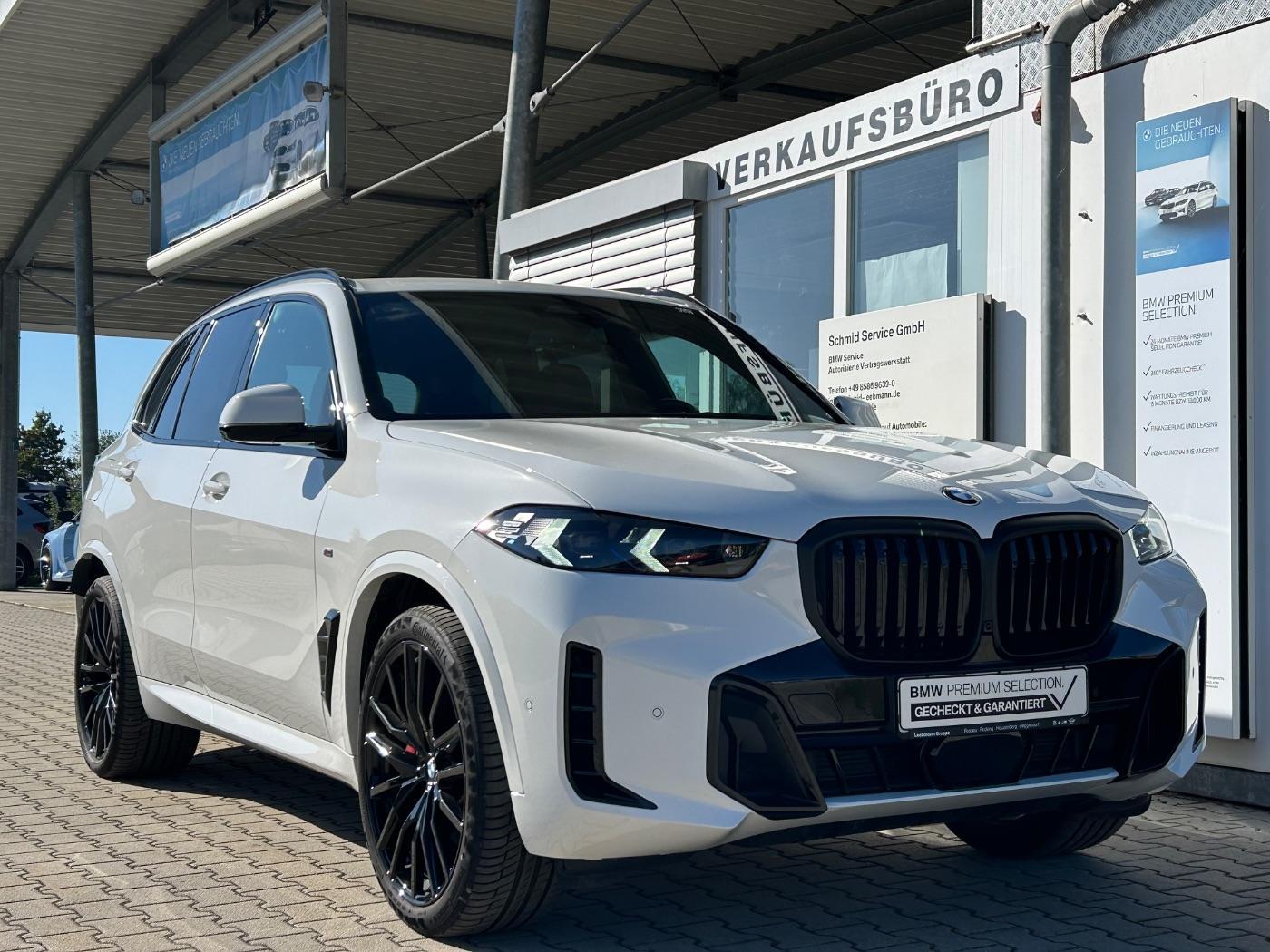 BMW X5 – Bild 2