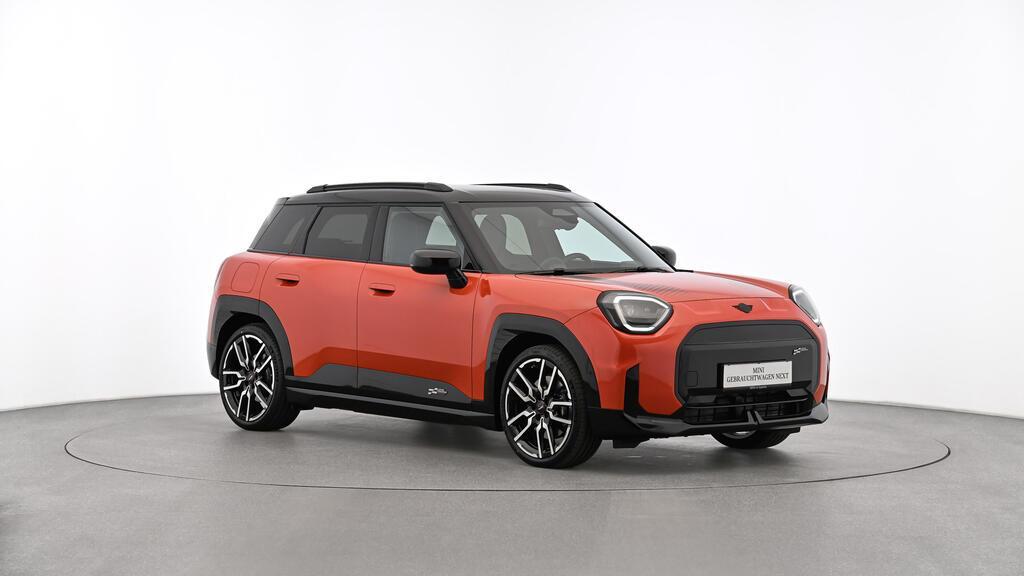 MINI Aceman SE