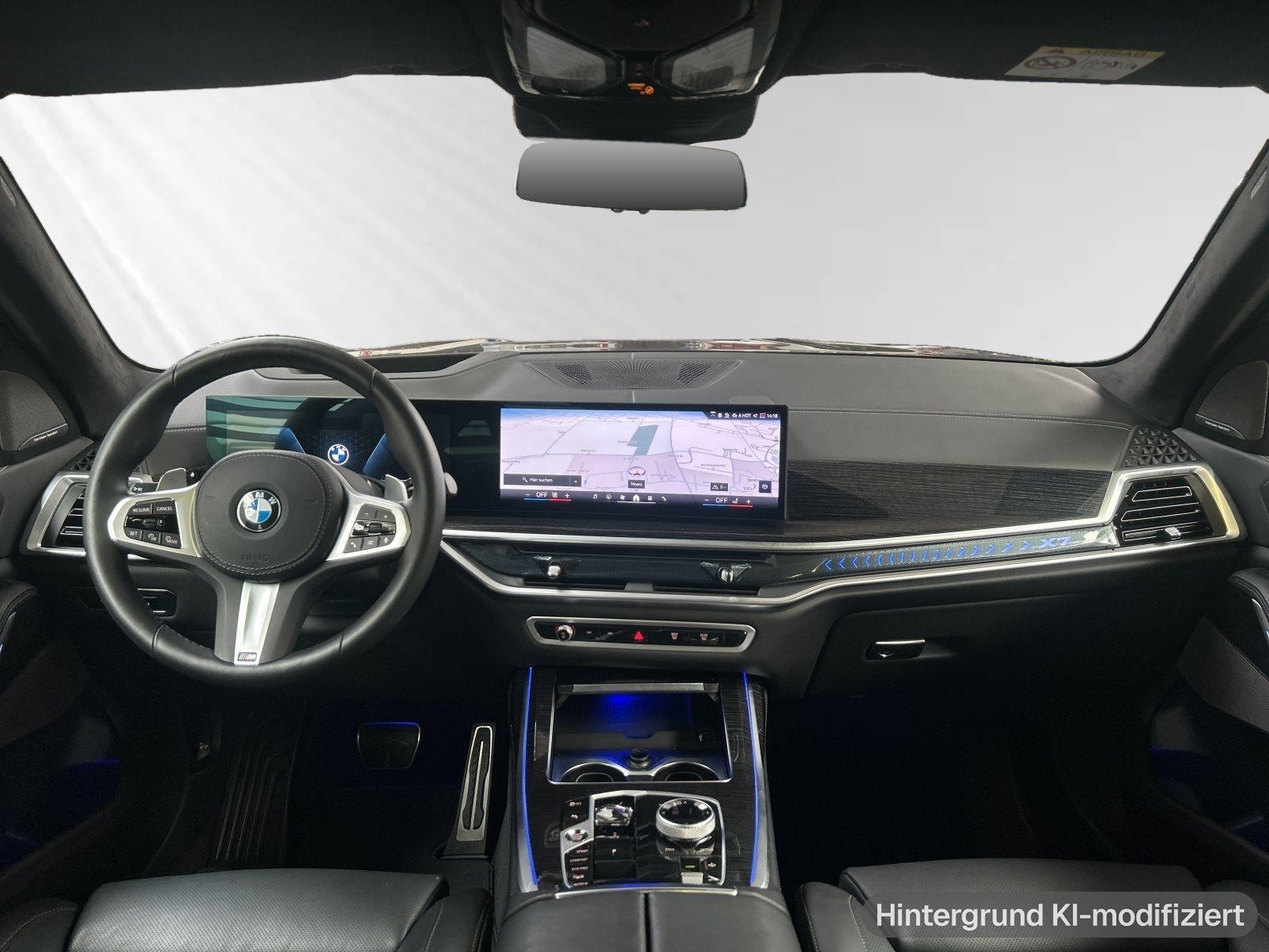BMW X7 – Bild 41