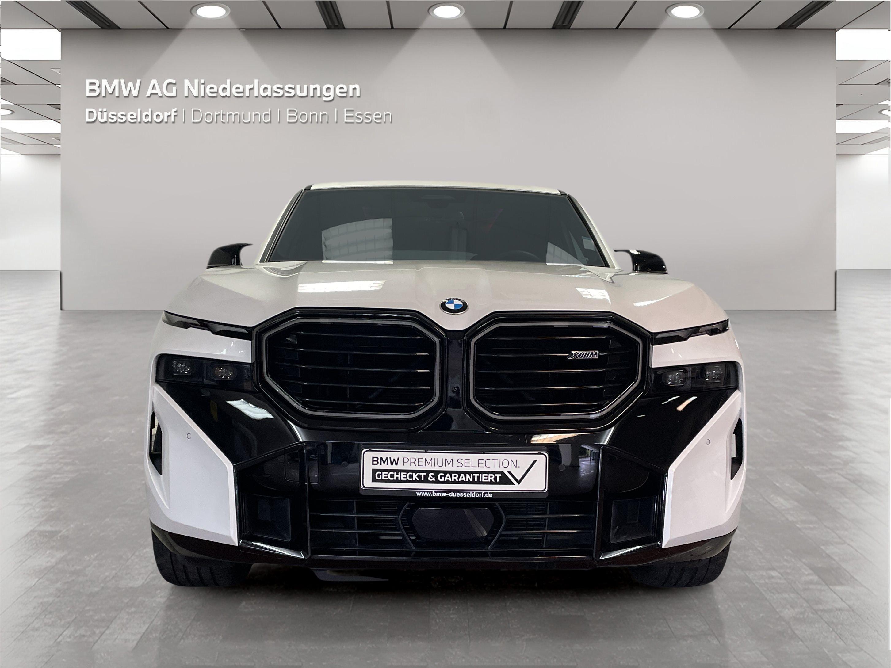 BMW XM – Bild 13