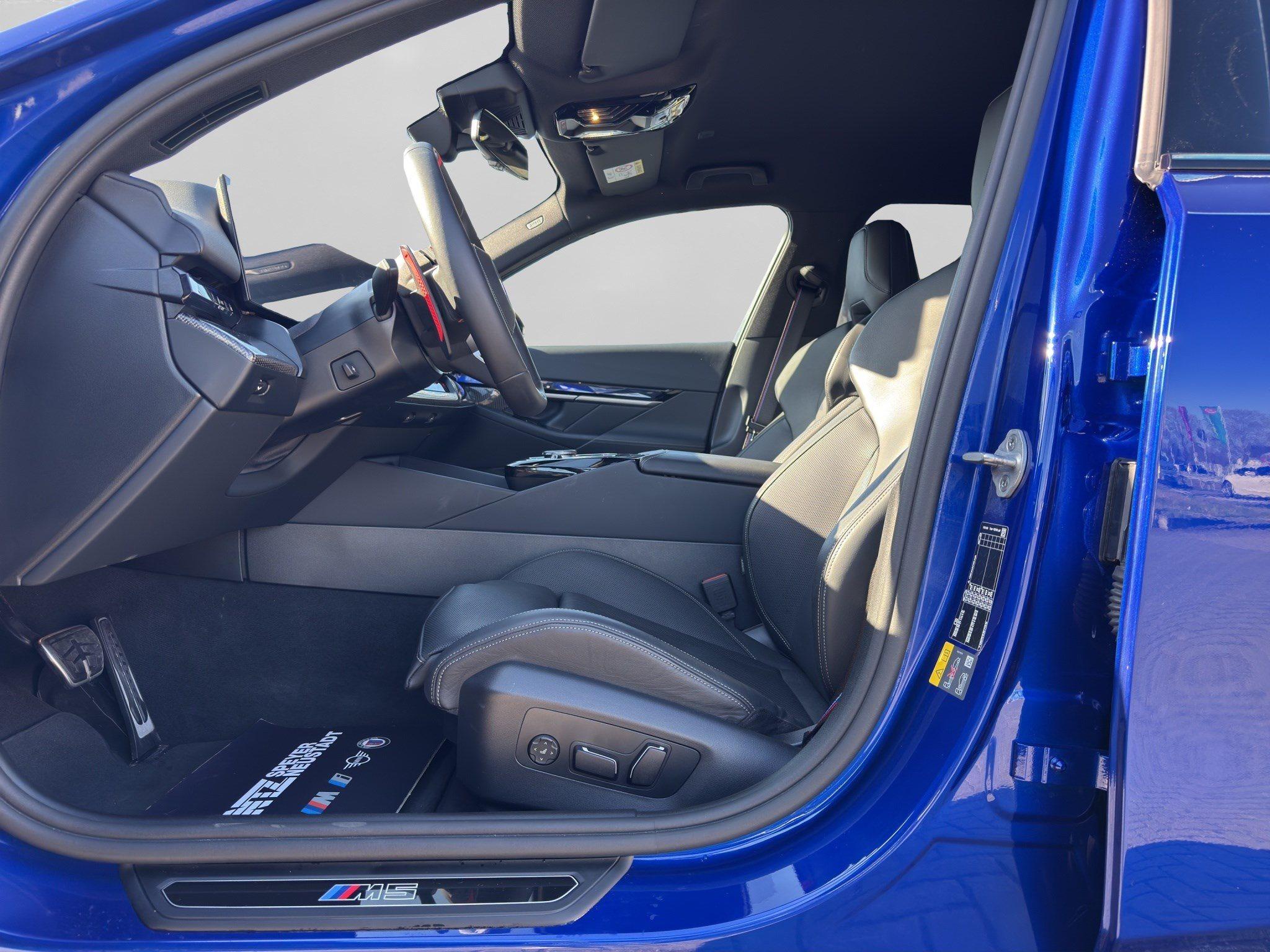 BMW M5 Touring – Bild 11