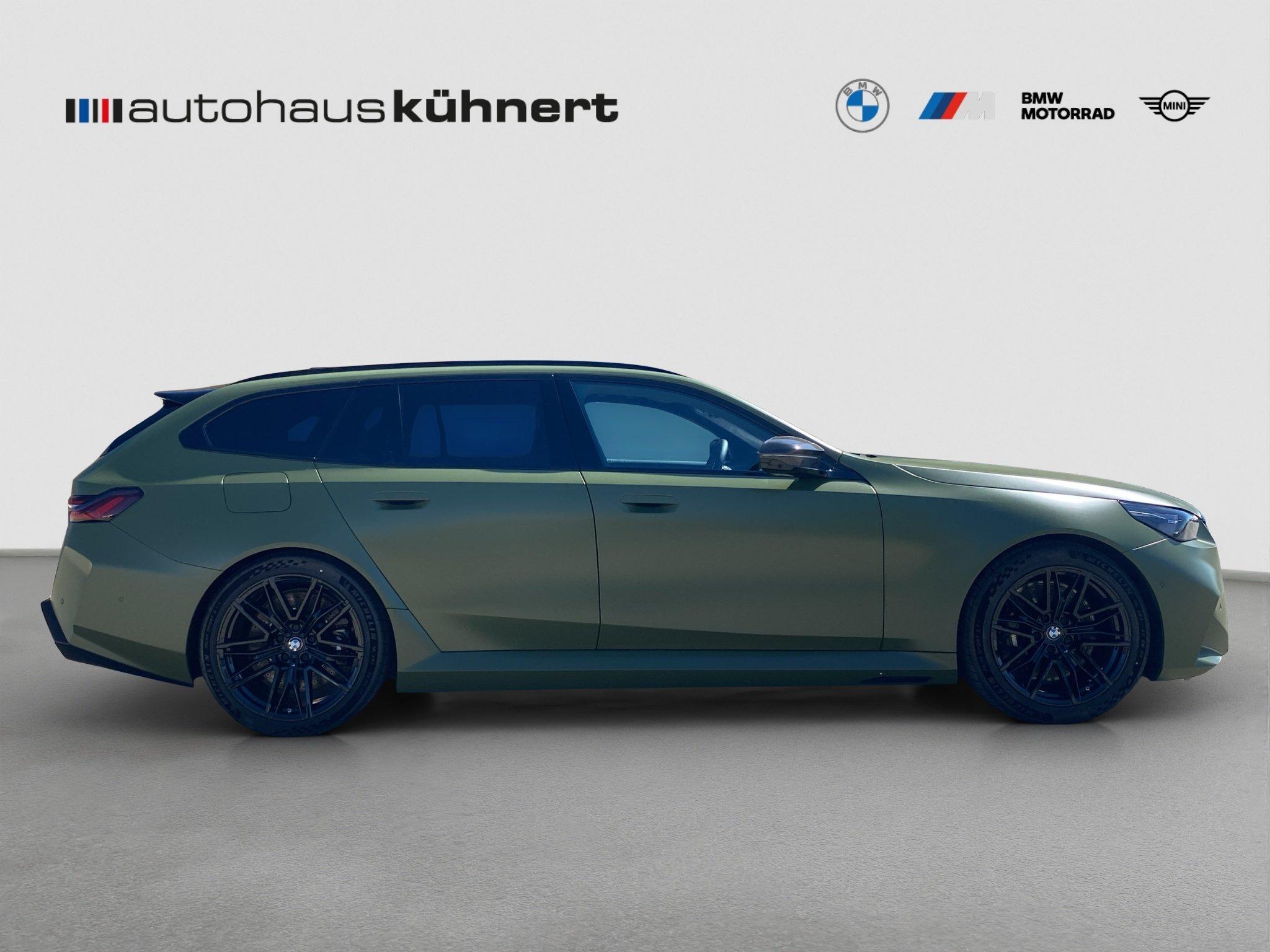 BMW M5 Touring – Bild 12