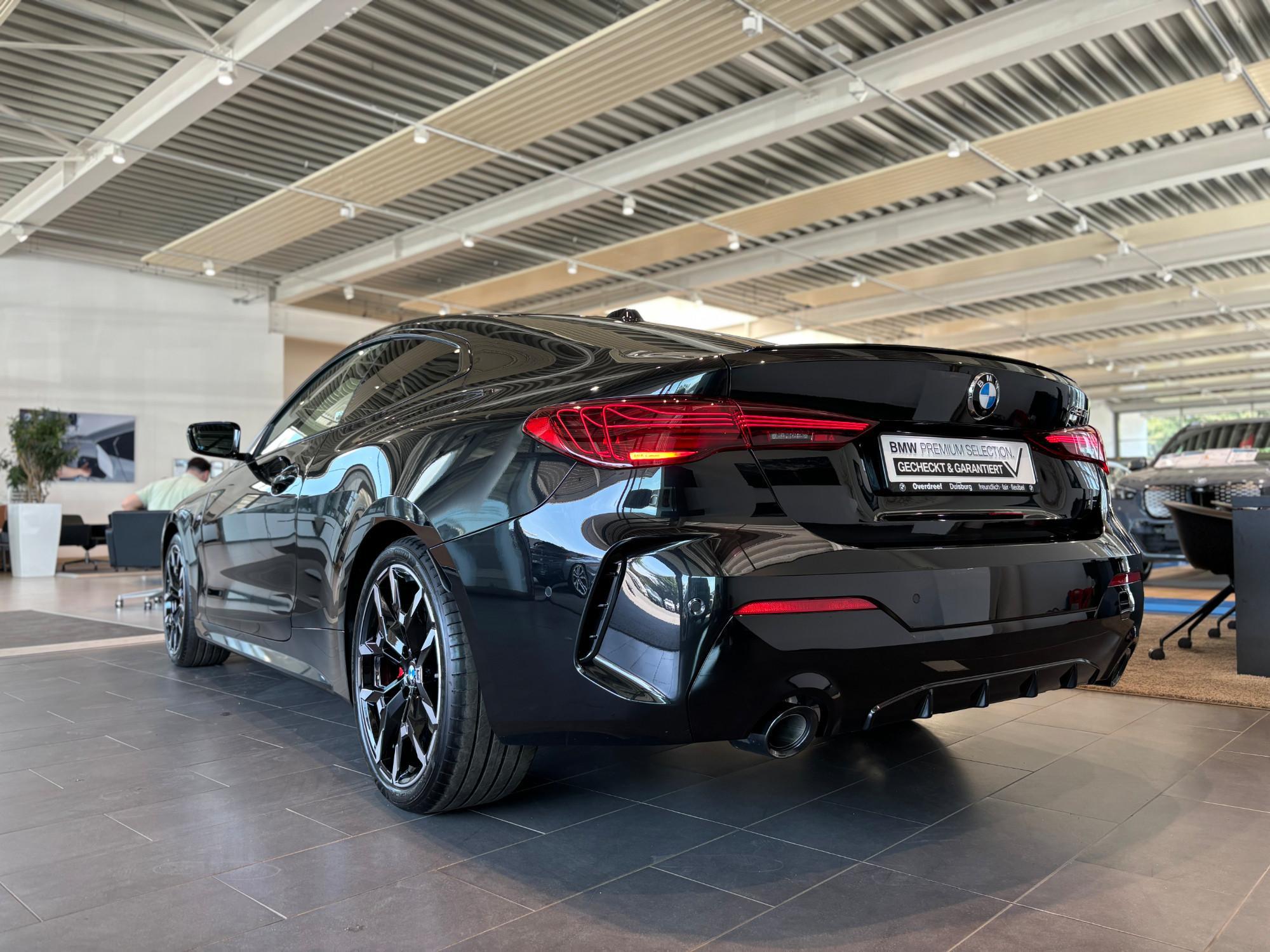 BMW 4er Coupé – Bild 18