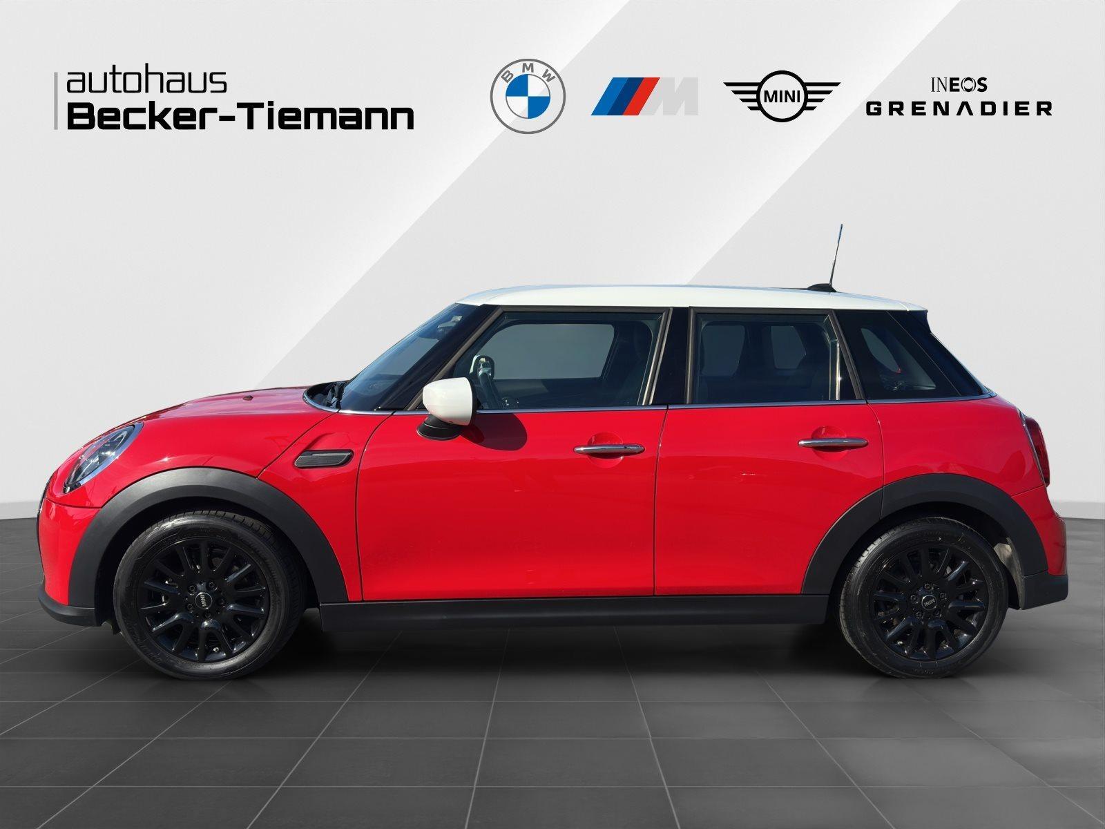 MINI Cooper 5-Türer – Bild 3