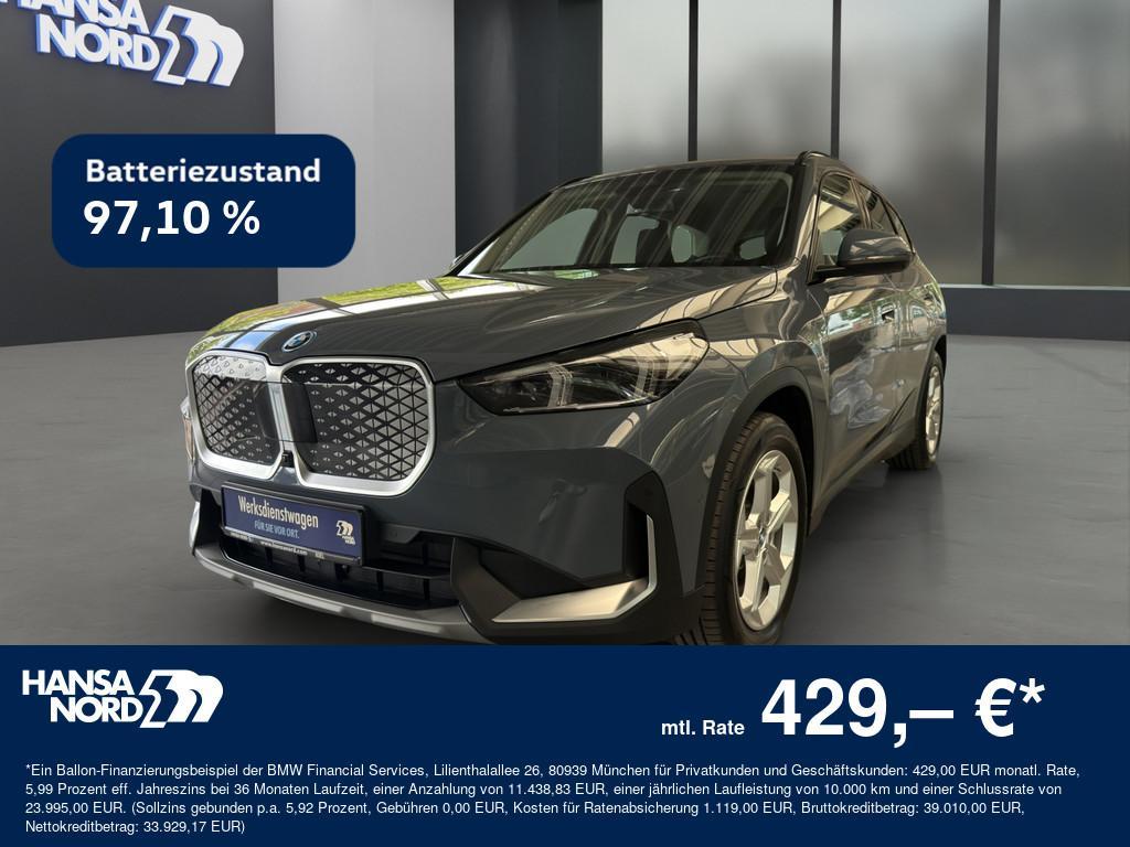 BMW iX1