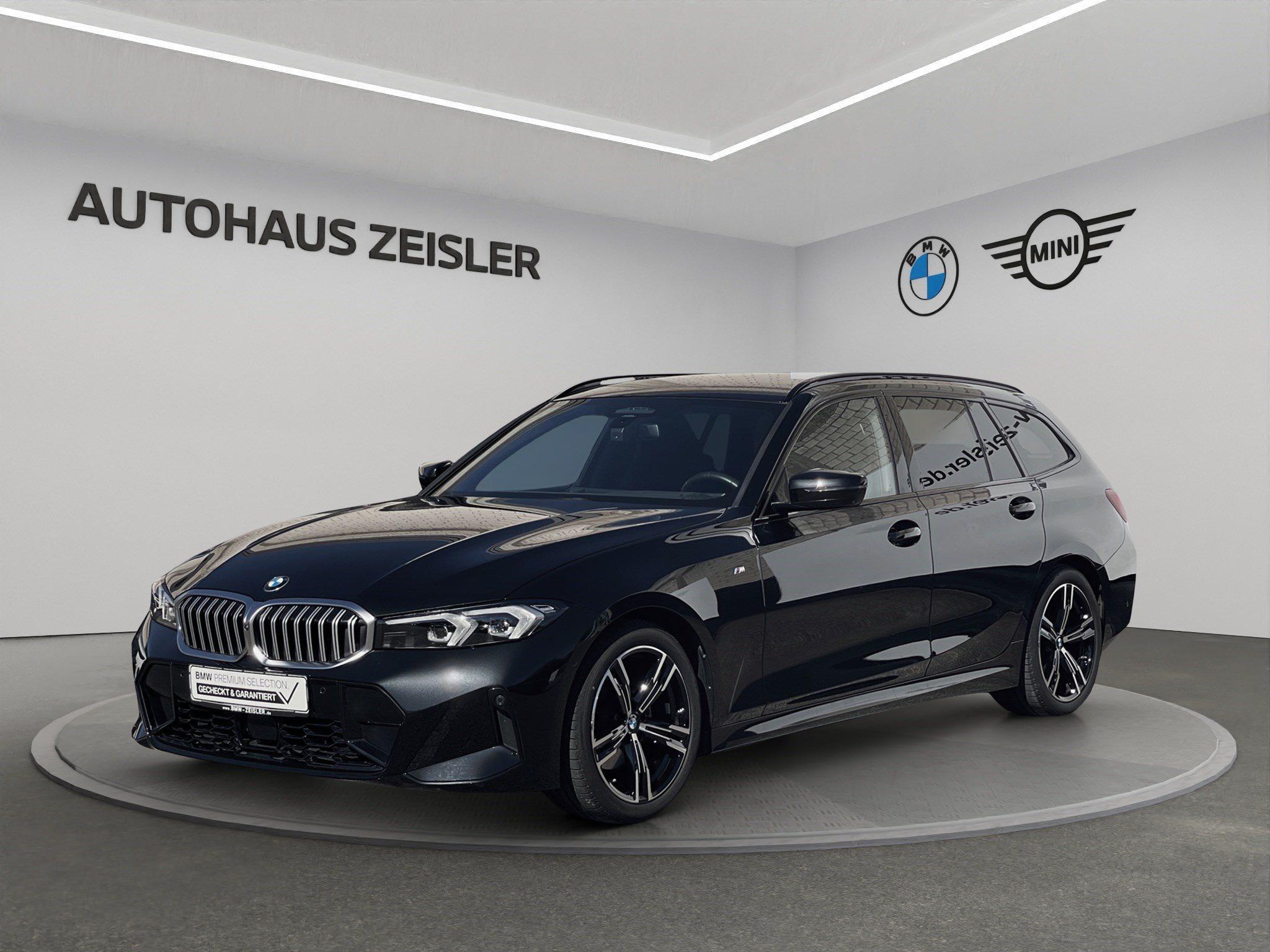 BMW 3er Touring
