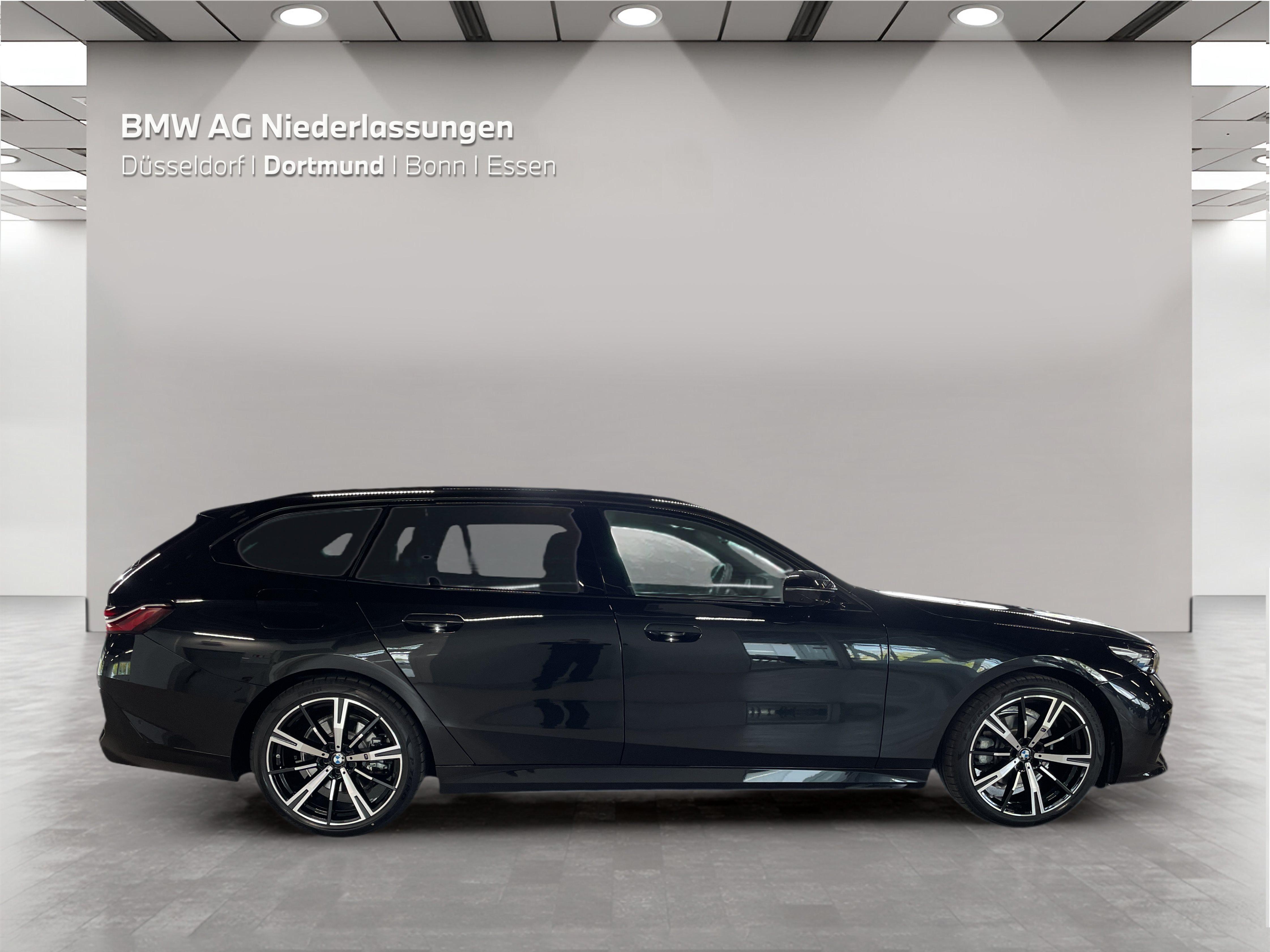 BMW 5er Touring – Bild 20