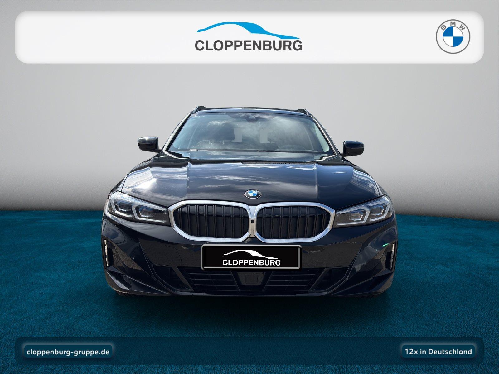 BMW 3er Touring – Bild 12