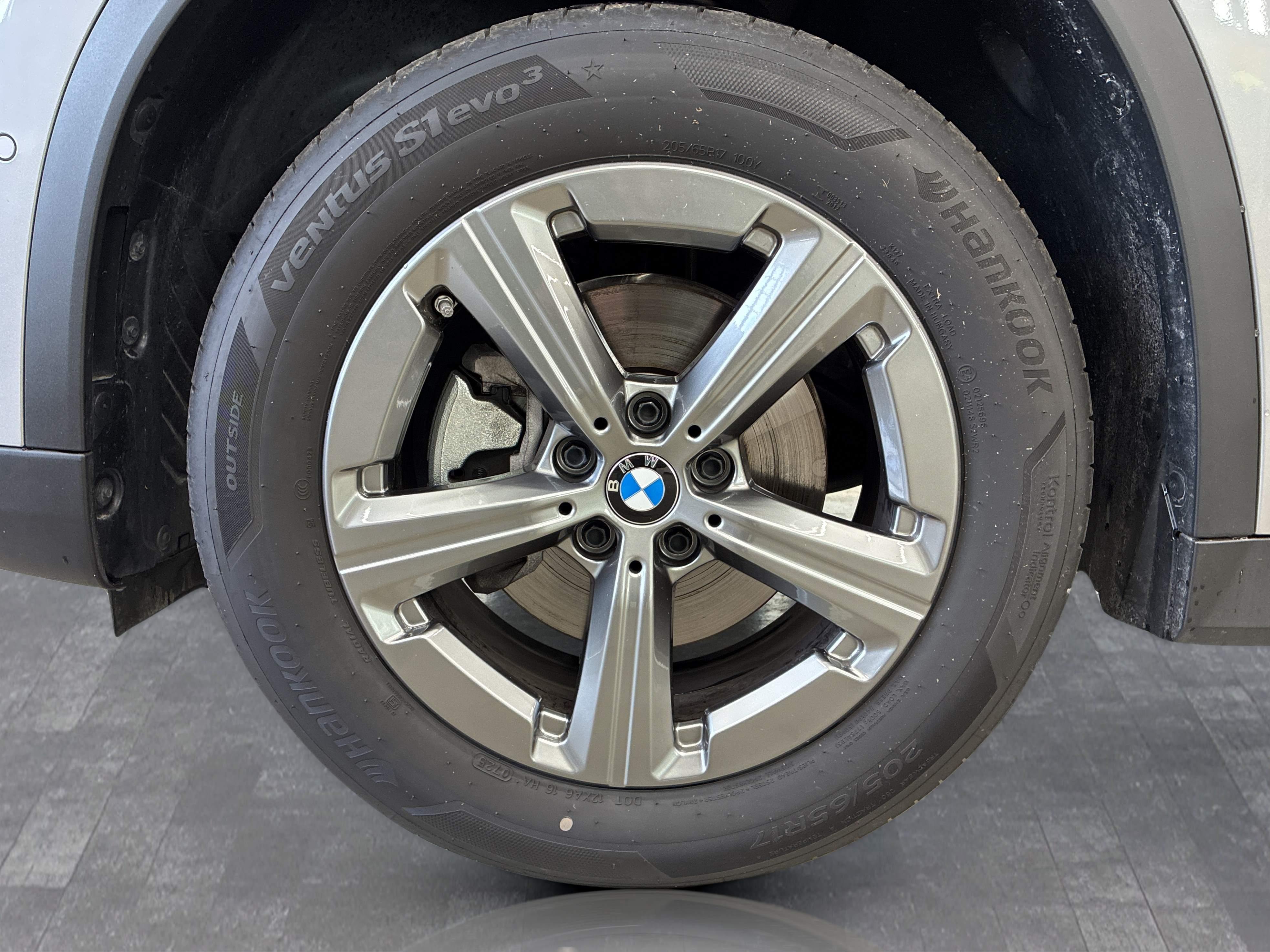 BMW X1 – Bild 8