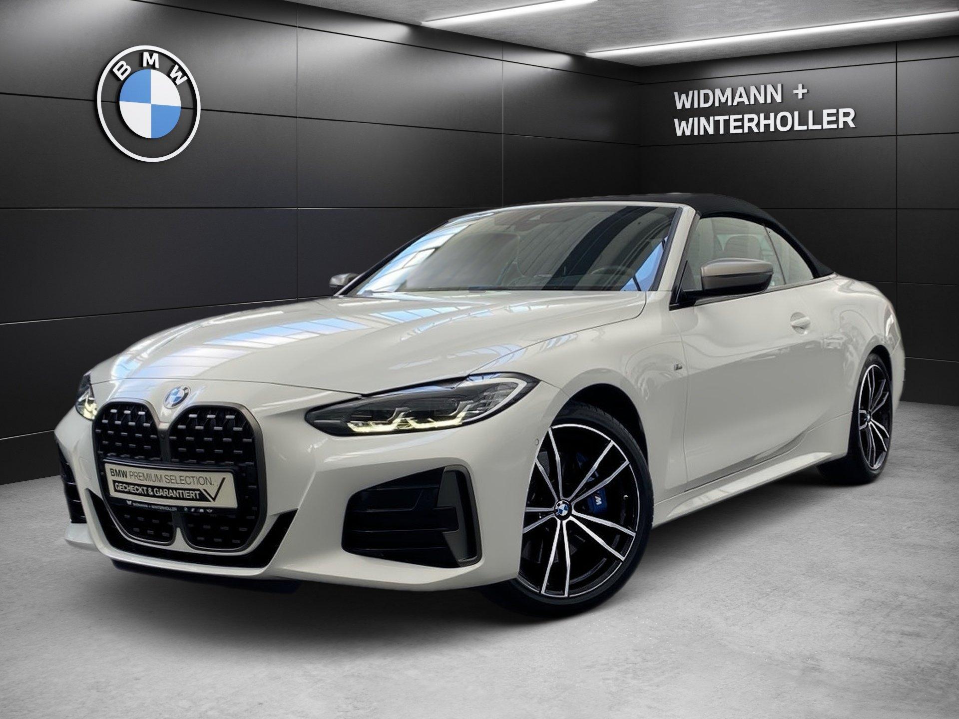 BMW M440i 2022