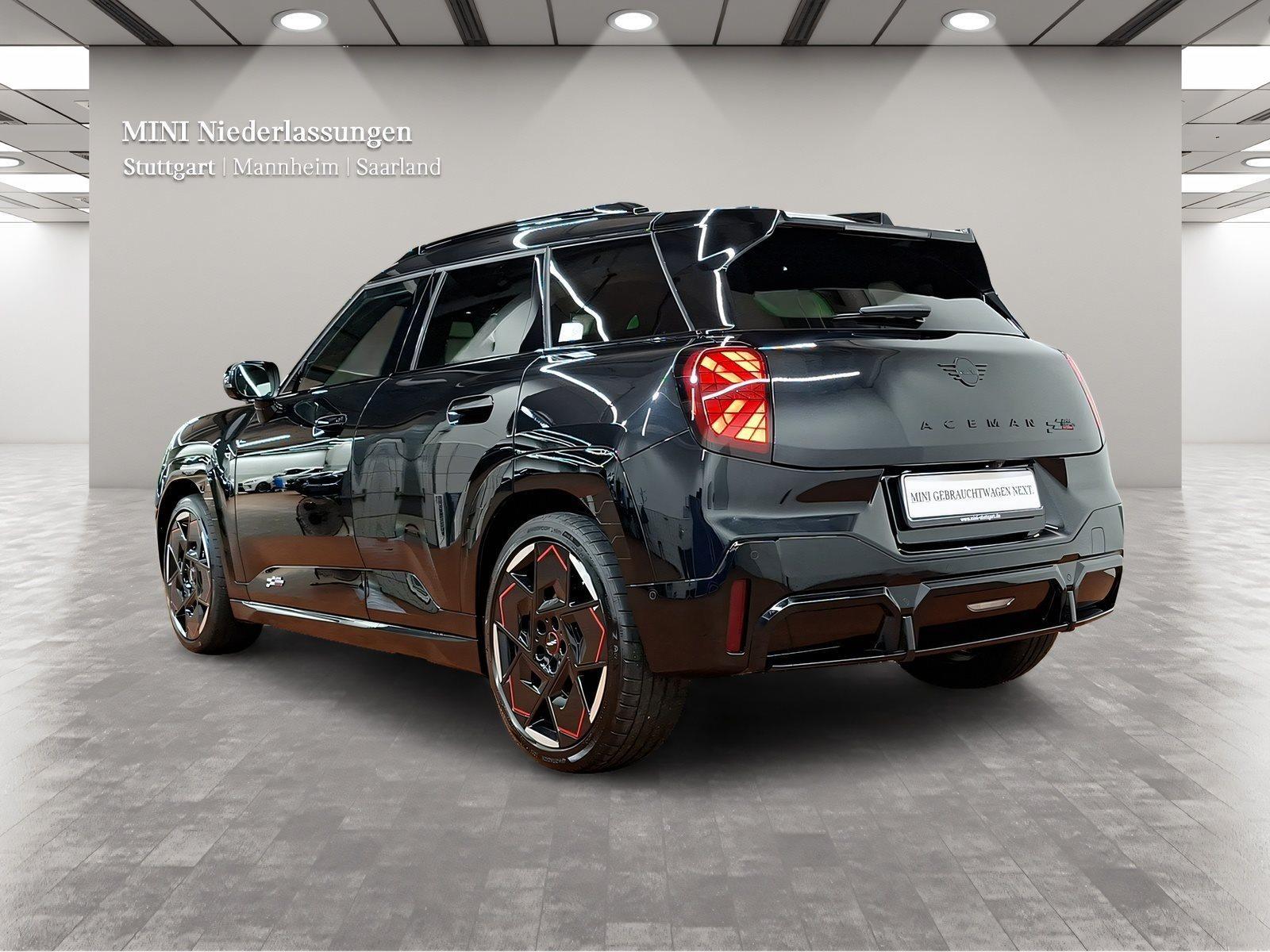 MINI Aceman – Bild 2