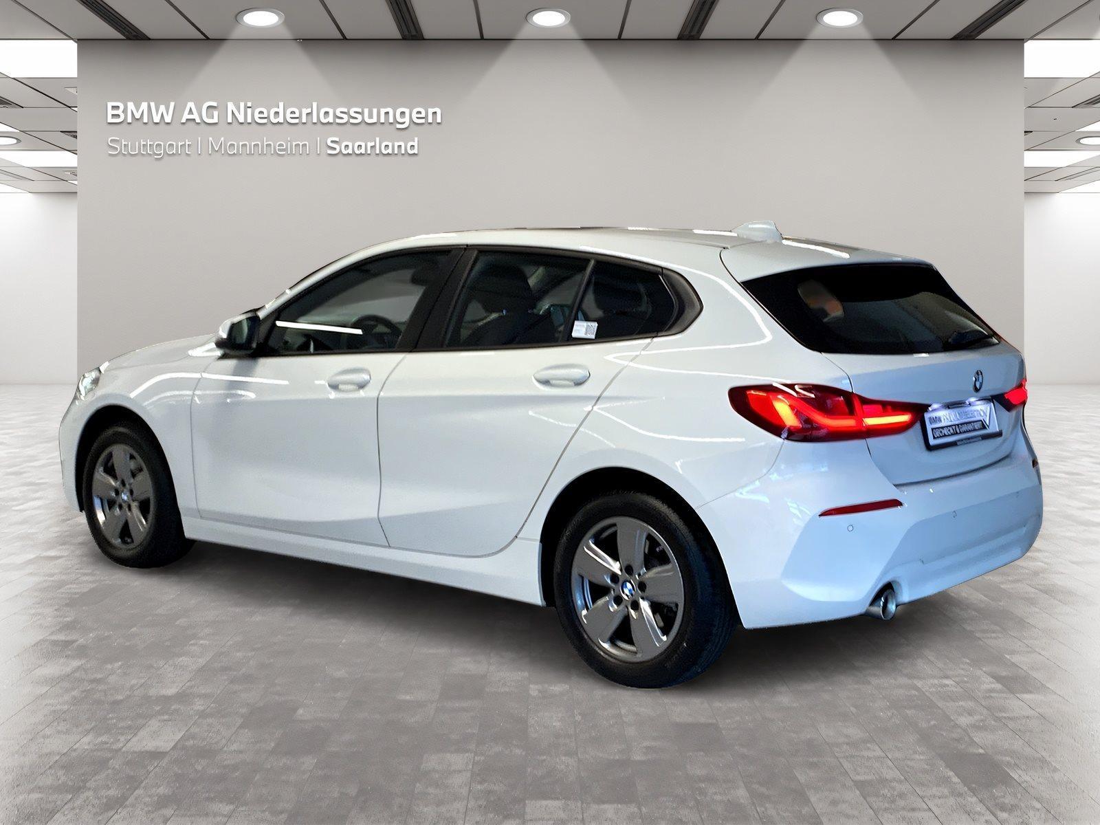 BMW 1er – Bild 2