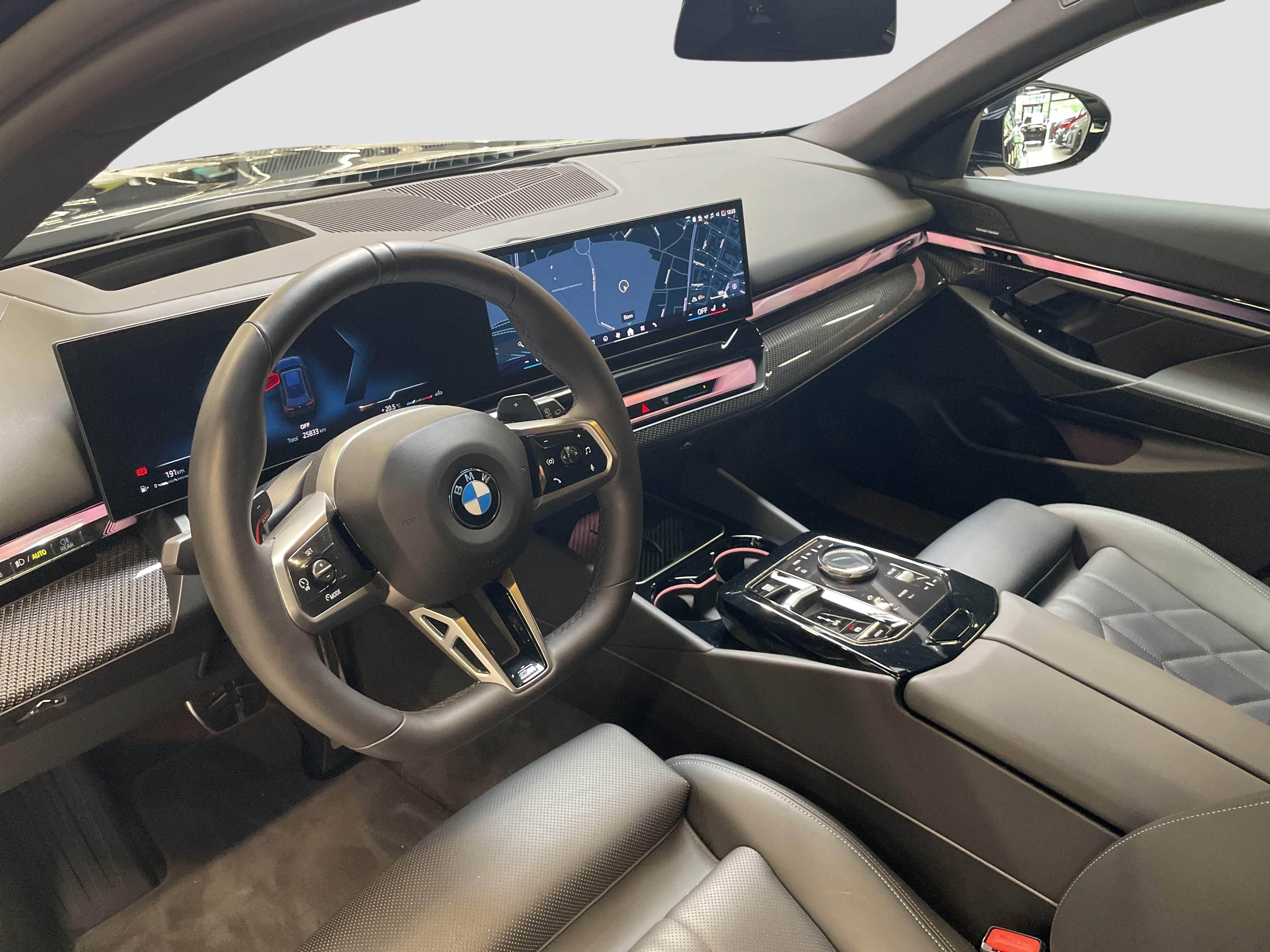BMW 5er Touring – Bild 15
