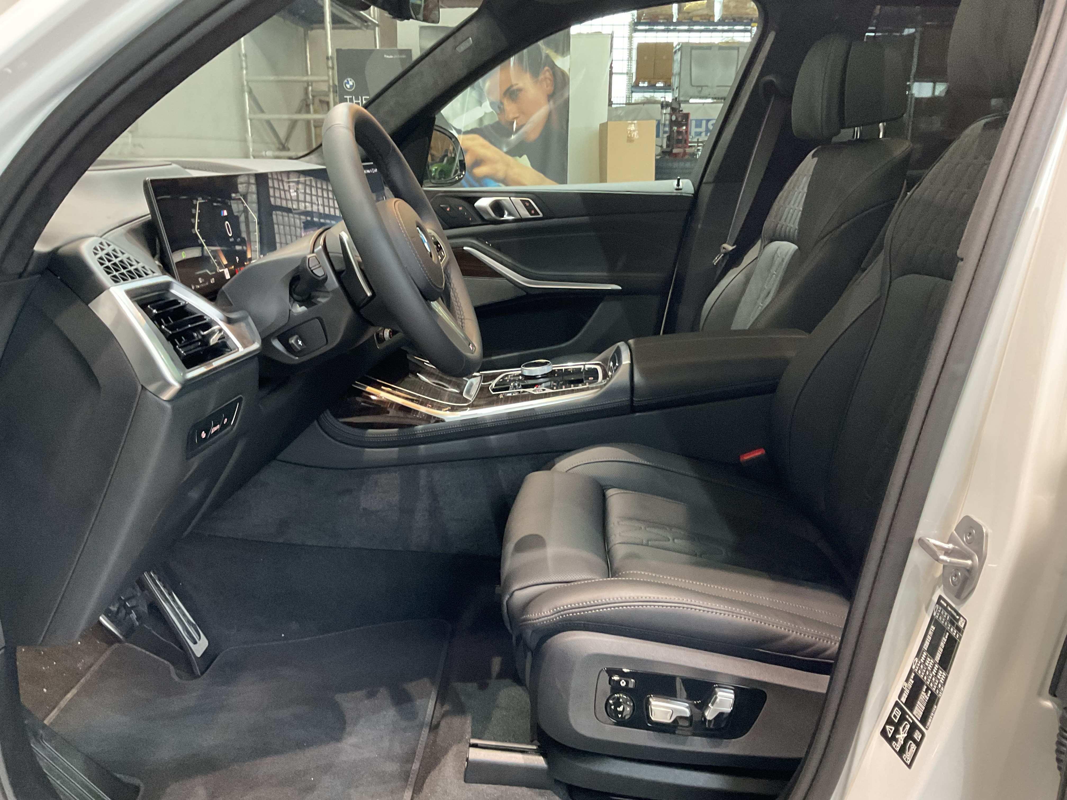 BMW X7 – Bild 10