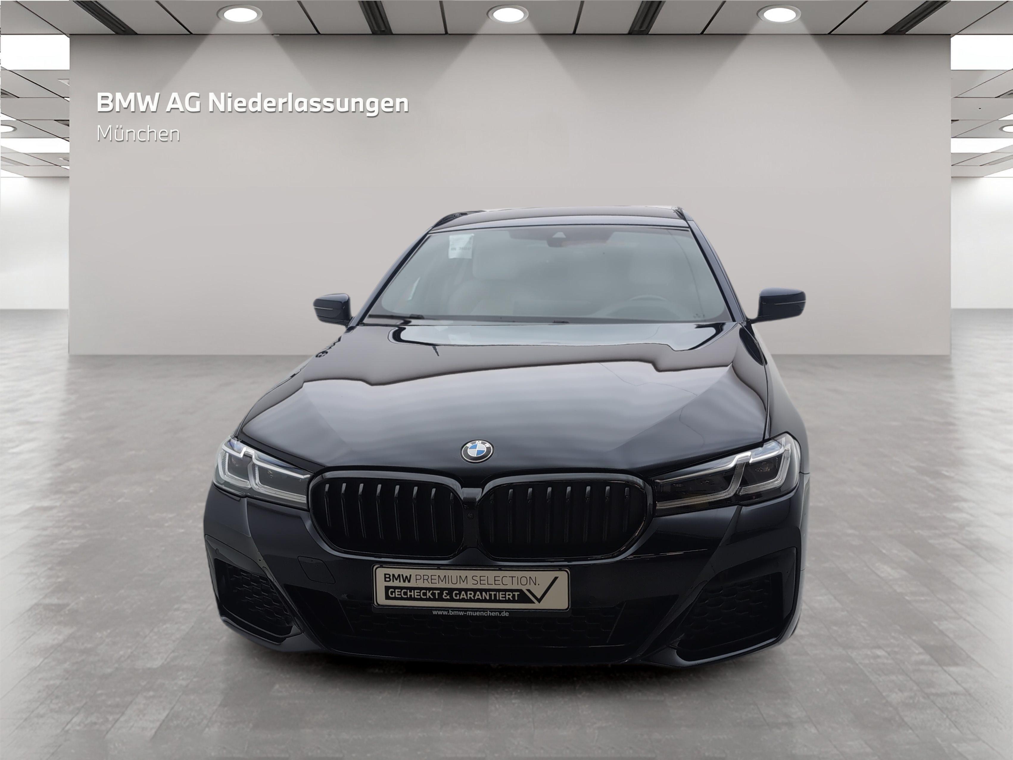 BMW 5er Touring – Bild 3