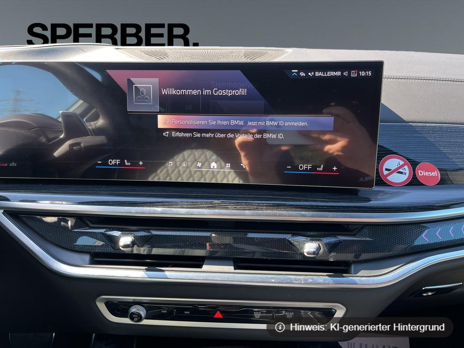 BMW X6 – Bild 15