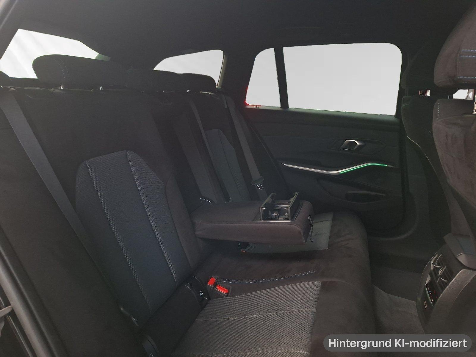 BMW 3er Touring – Bild 14