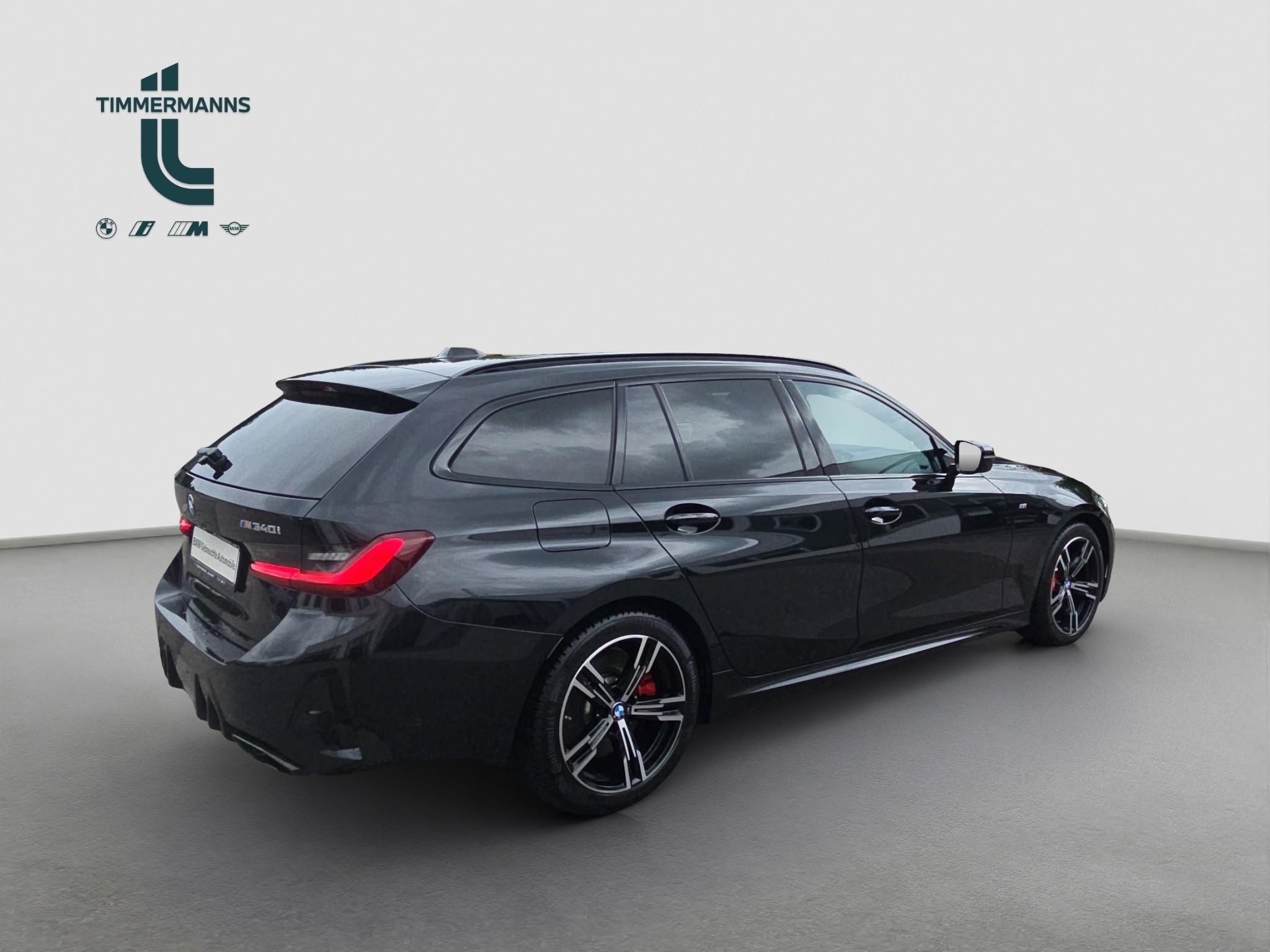 BMW 3er Touring – Bild 5