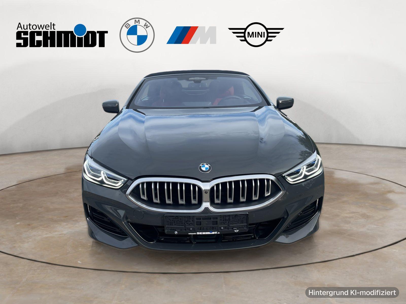 BMW 840i 2022