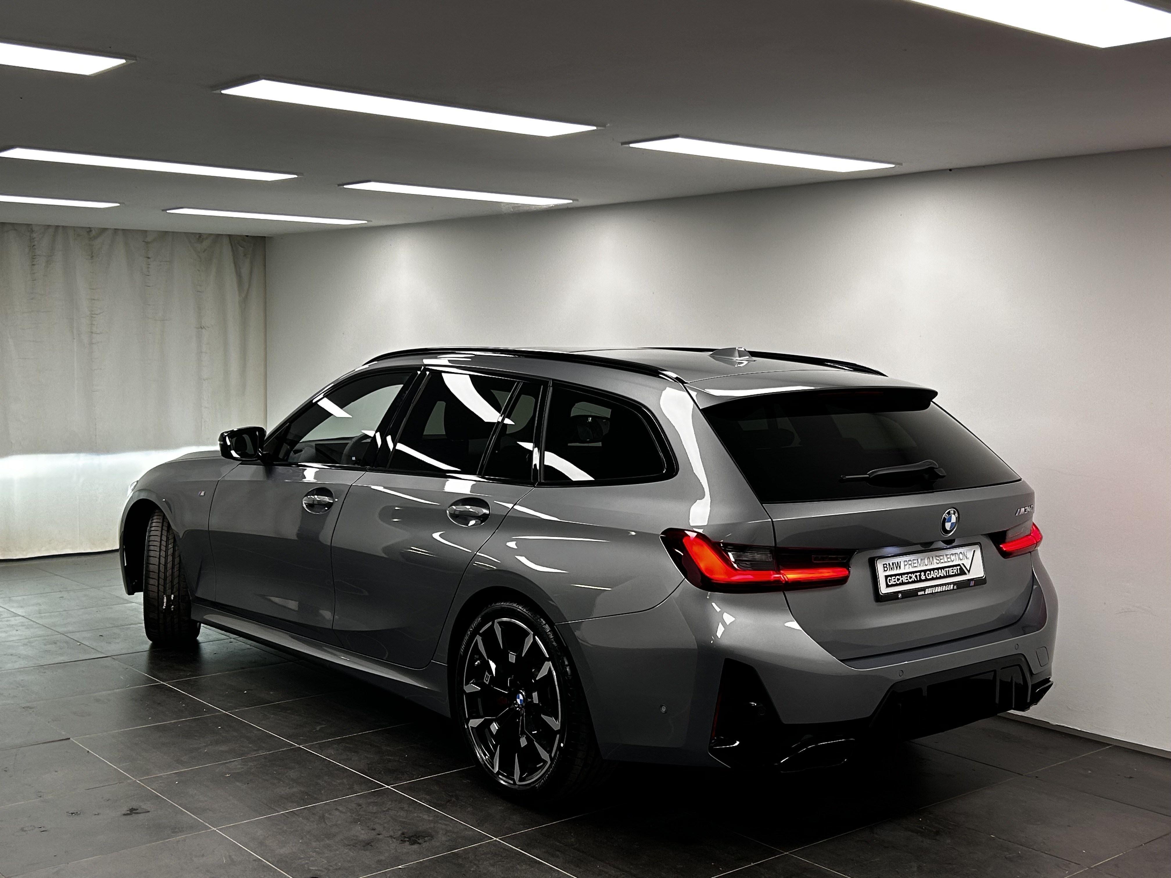 BMW 3er Touring – Bild 3