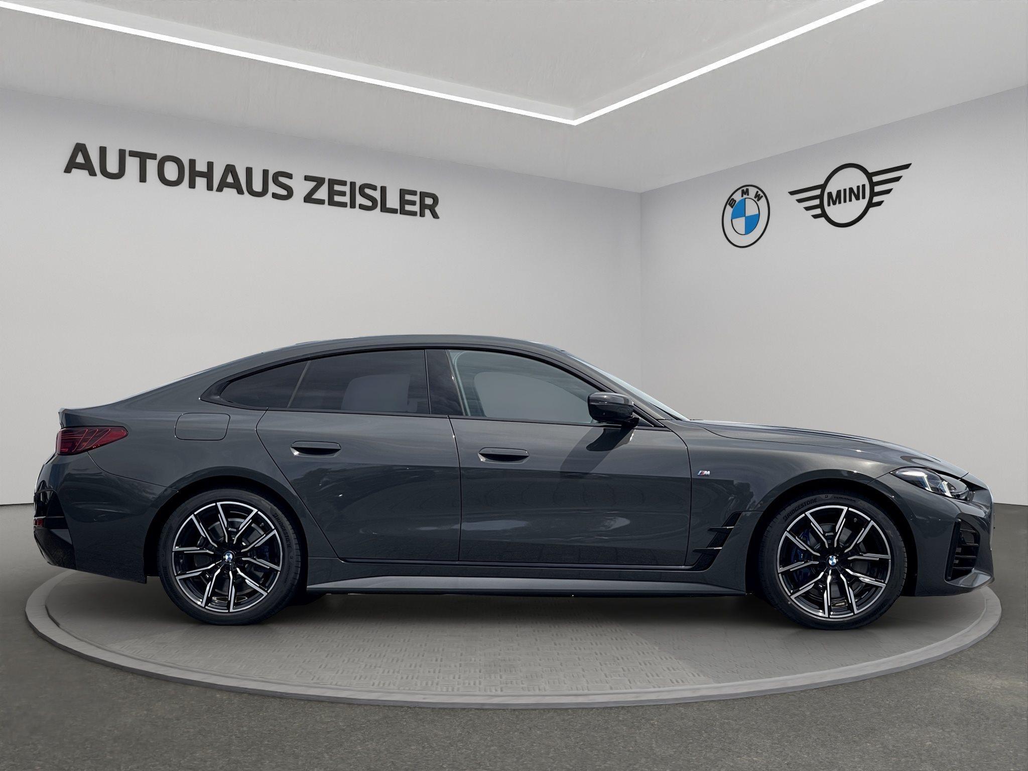 BMW 4er Gran Coupé – Bild 3