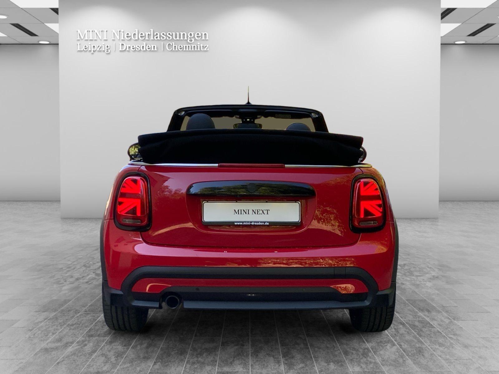 MINI Cabrio – Bild 5