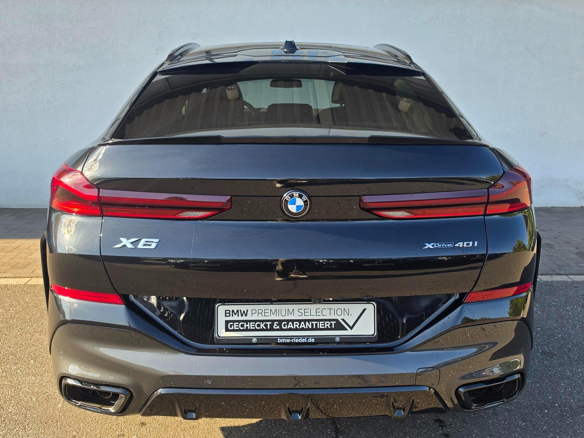 BMW X6 – Bild 15