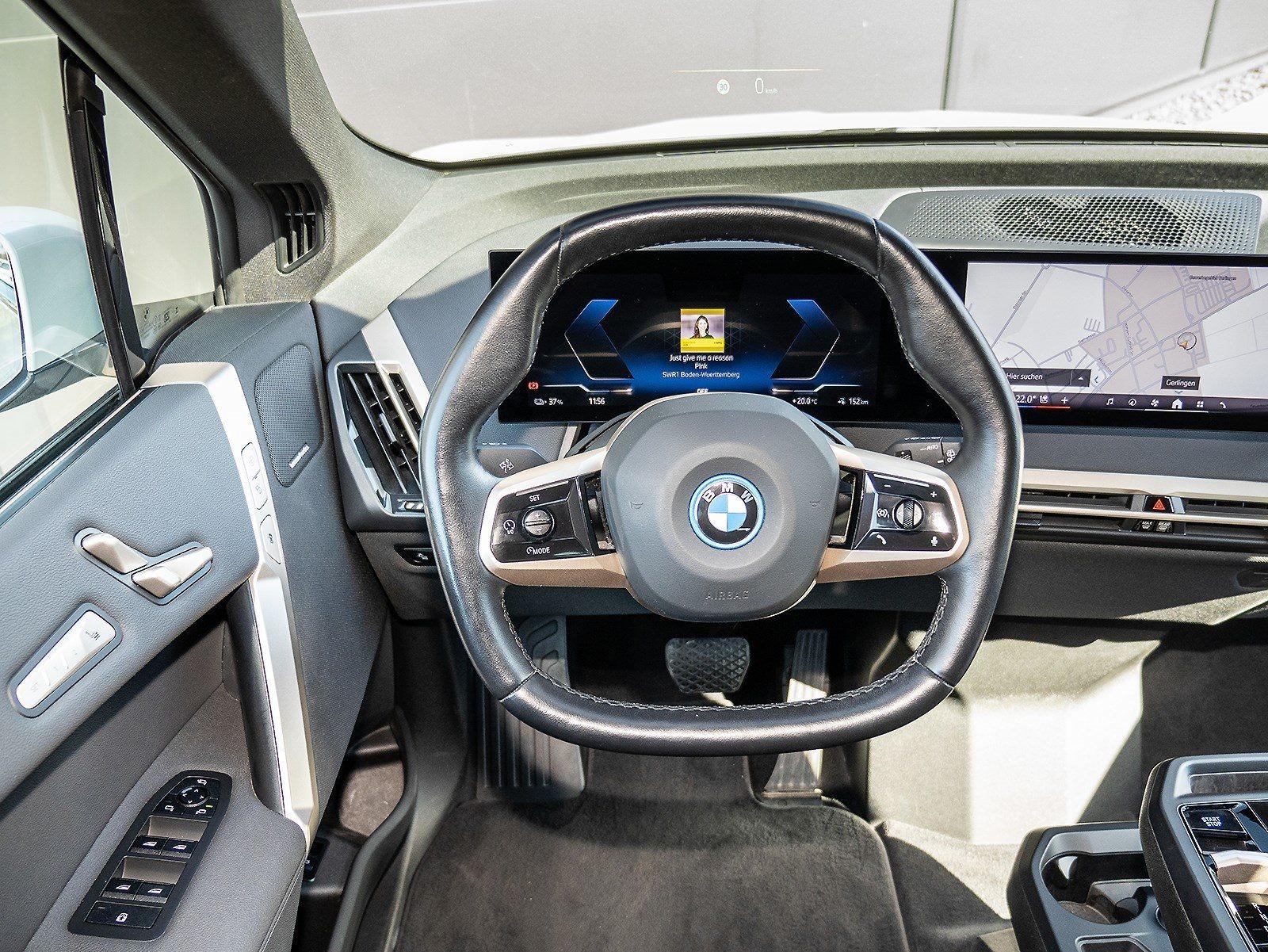 BMW iX – Bild 21