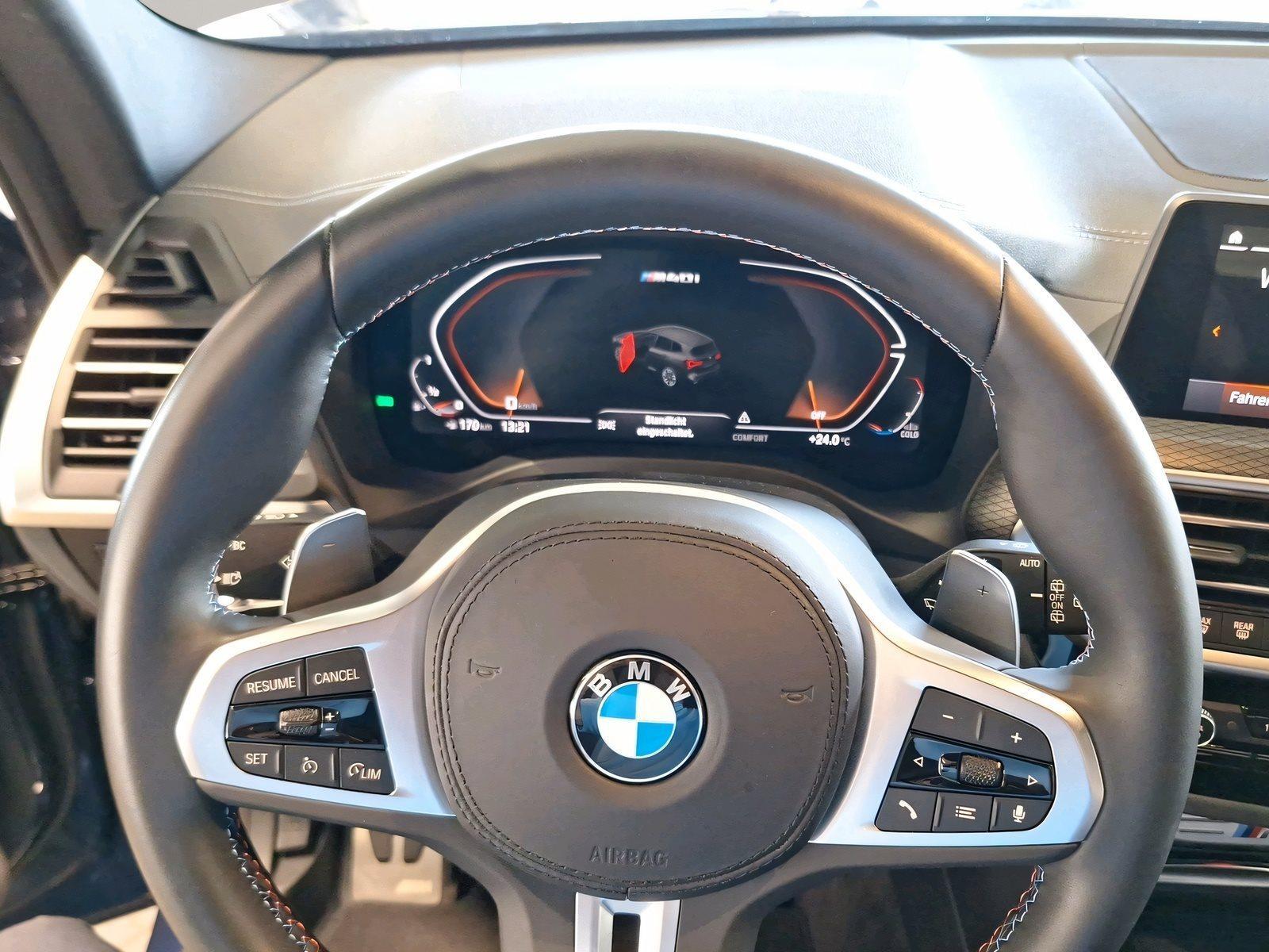 BMW X3 – Bild 18